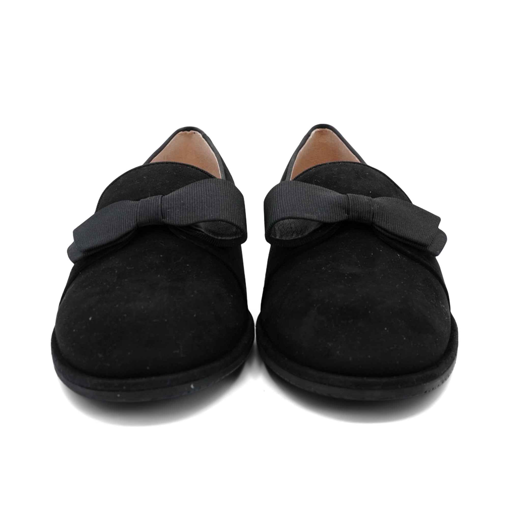 Stuart Weitzman 'Keegan Bow' Loafers - Women's 6.5