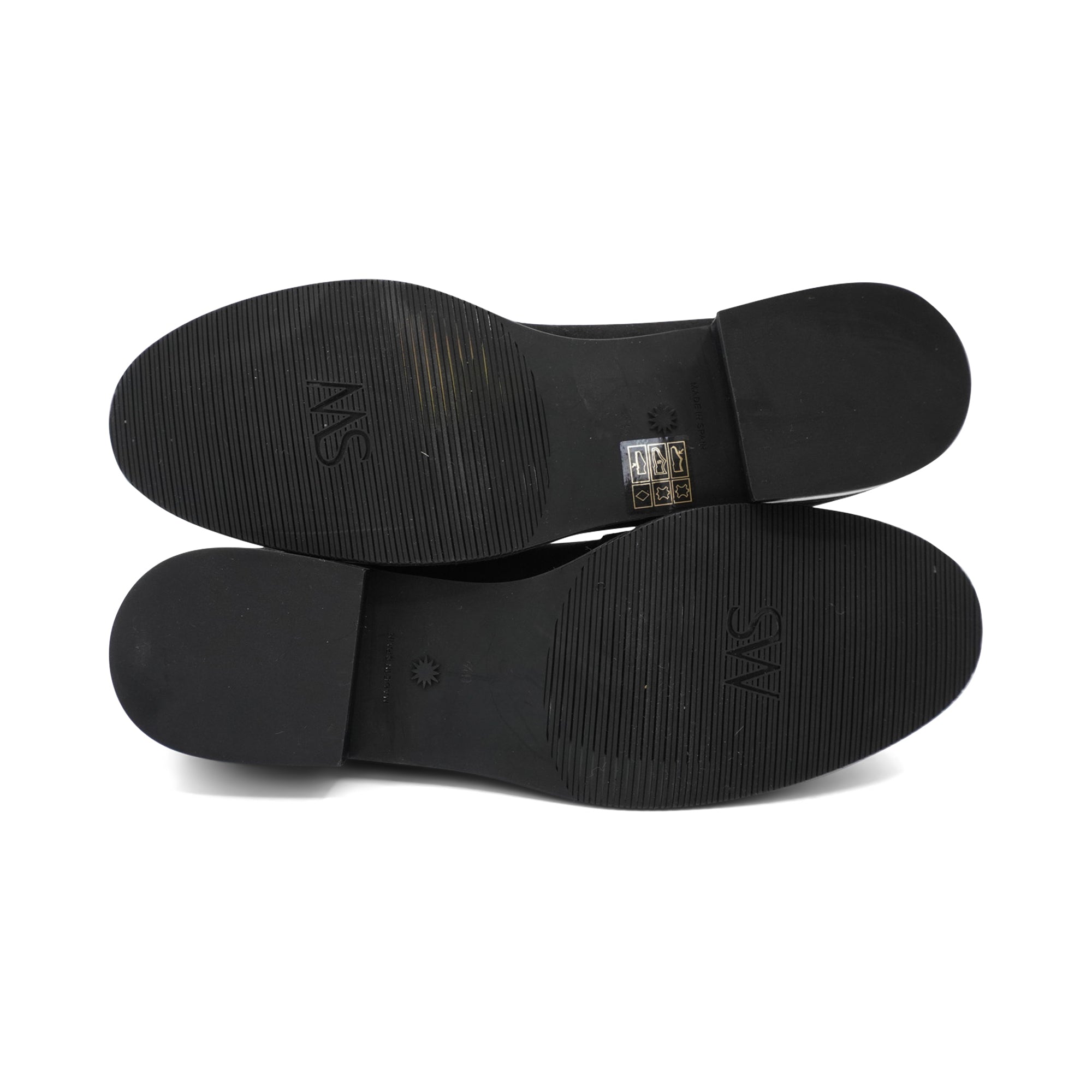 Stuart Weitzman 'Keegan Bow' Loafers - Women's 6.5