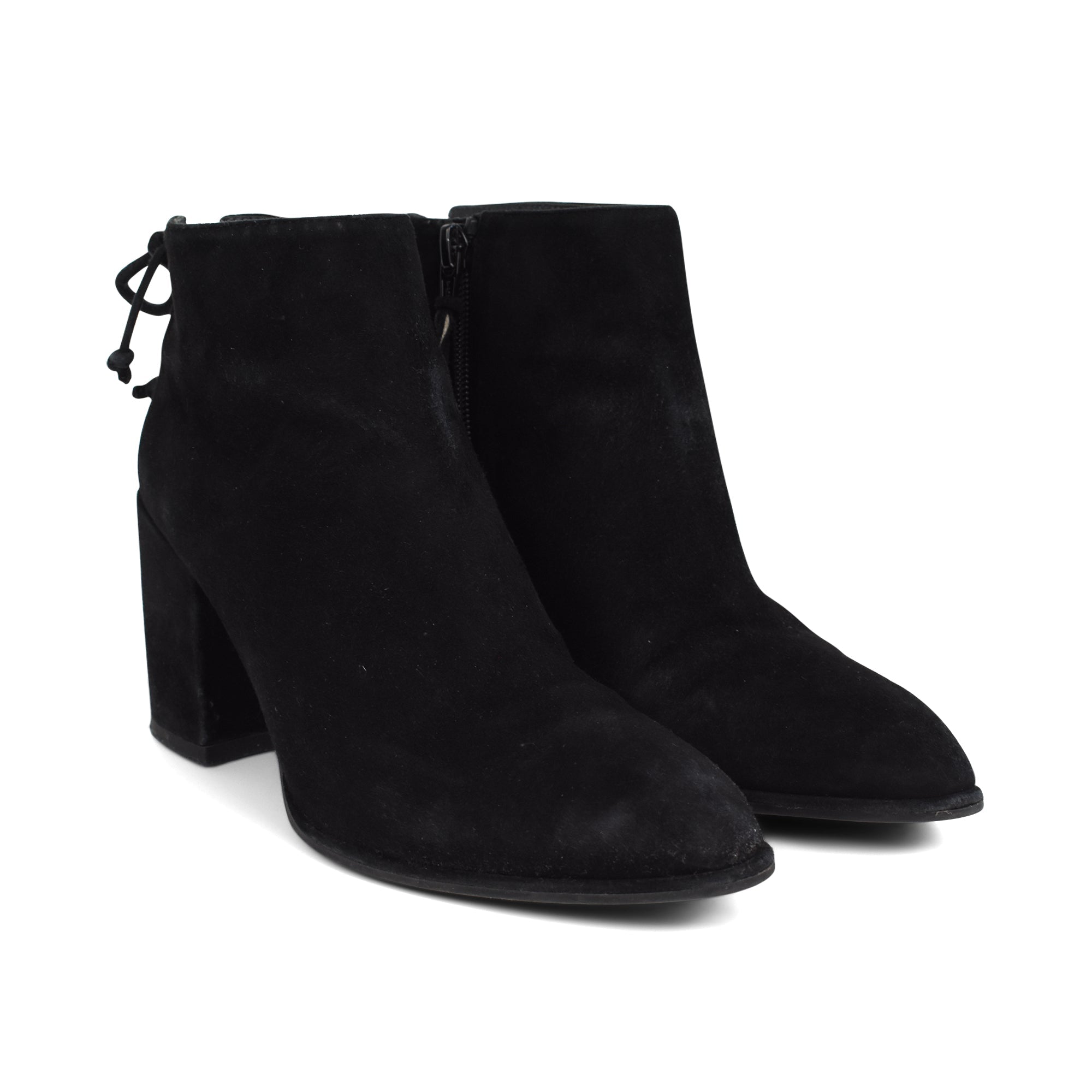 Stuart Weitzman 'Gardiner' Ankle Booties - Women's 36