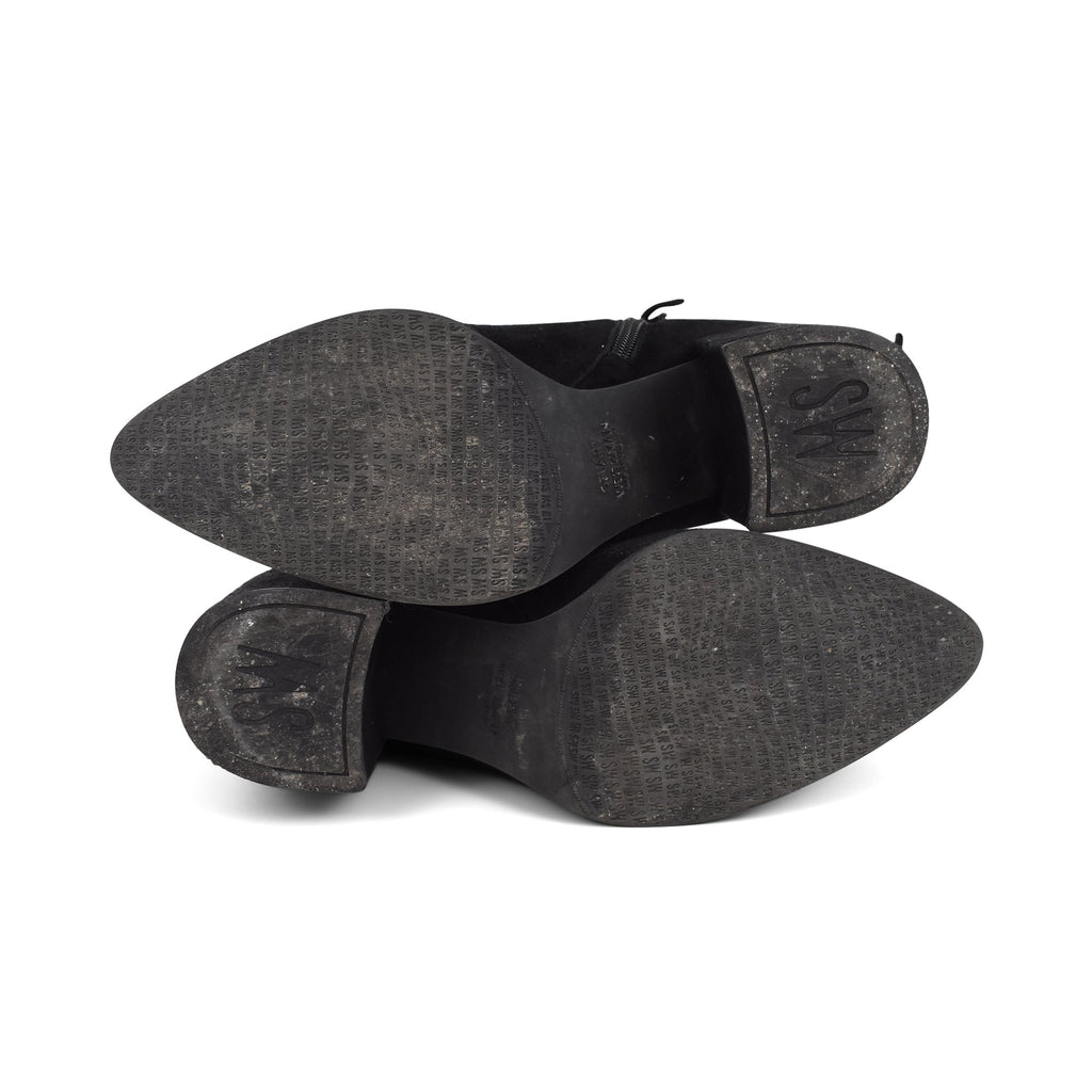 Stuart Weitzman 'Gardiner' Ankle Booties - Women's 36