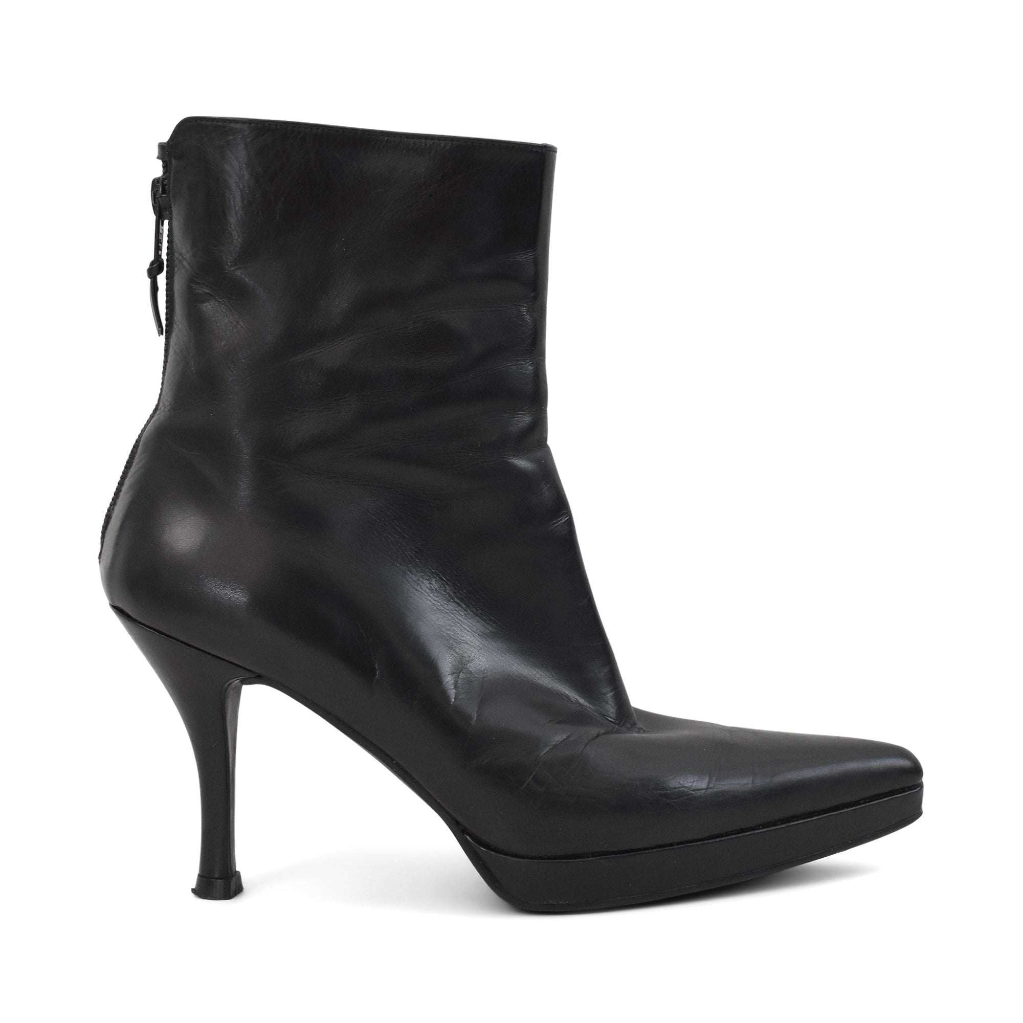 Stuart Weitzman Ankle Booties - Women's 7