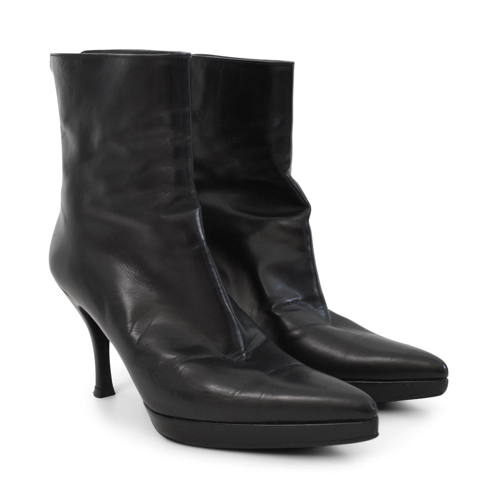 Stuart Weitzman Ankle Booties - Women's 7