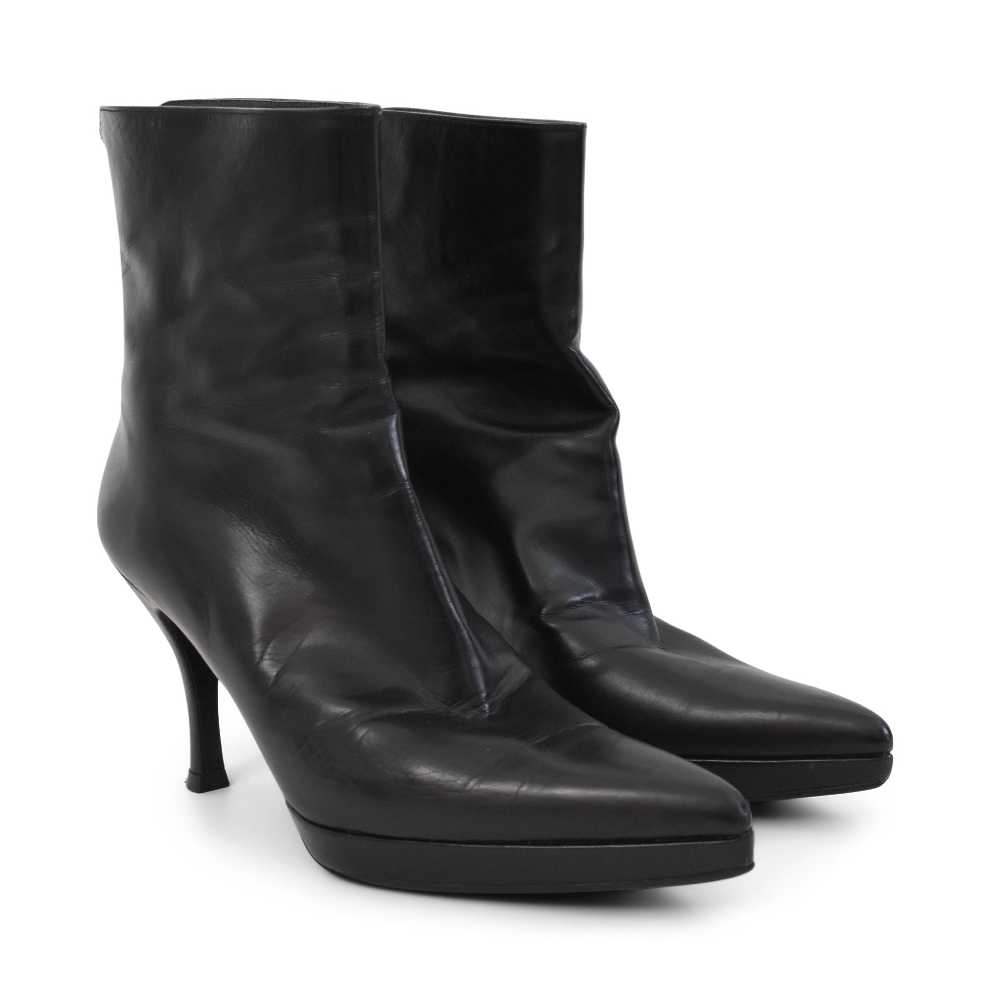 Stuart Weitzman Ankle Booties - Women's 7
