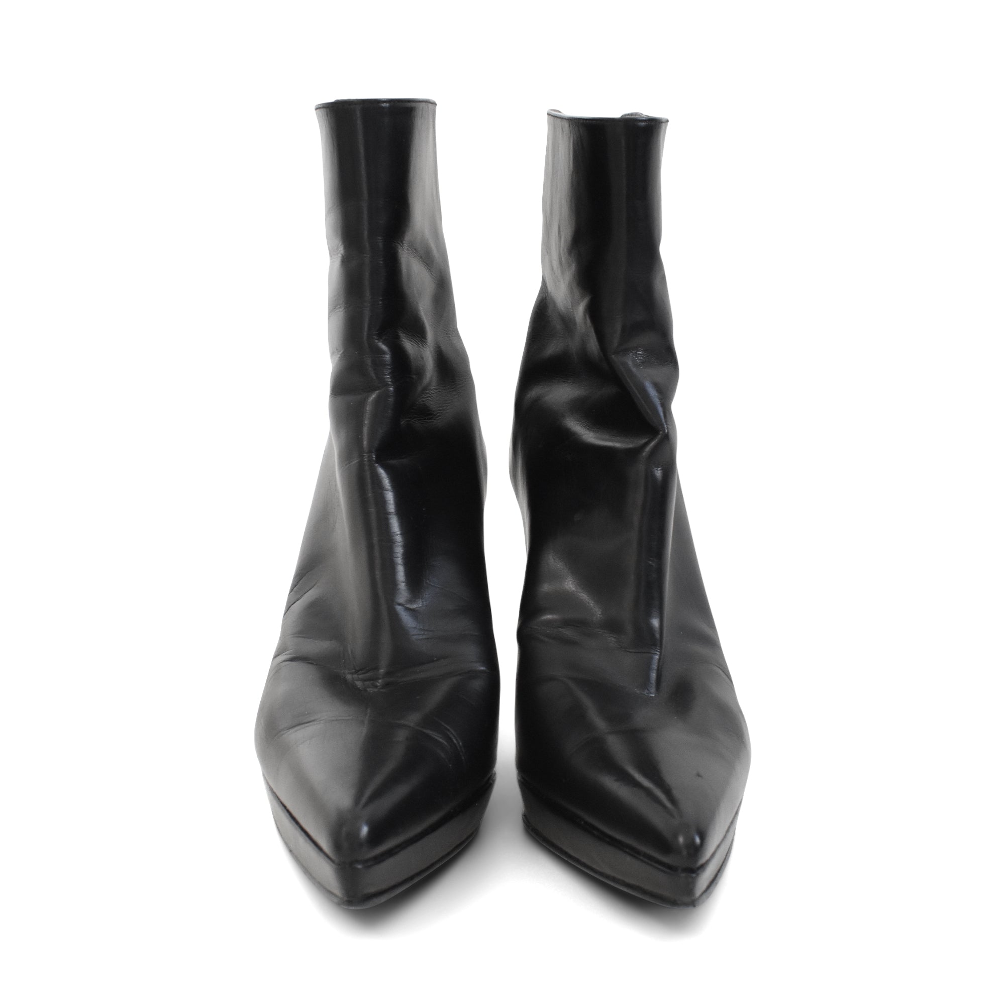 Stuart Weitzman Ankle Booties - Women's 7