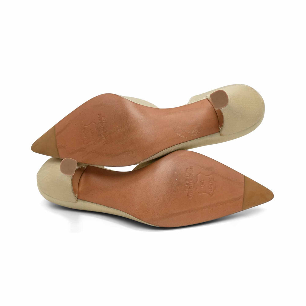 Stuart Weitzman 'Timeless' Kitten Heel - Women's 5