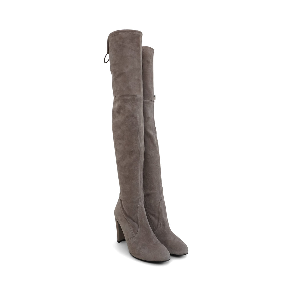 Stuart Weitzman 'Highland' Boots - Women's 7