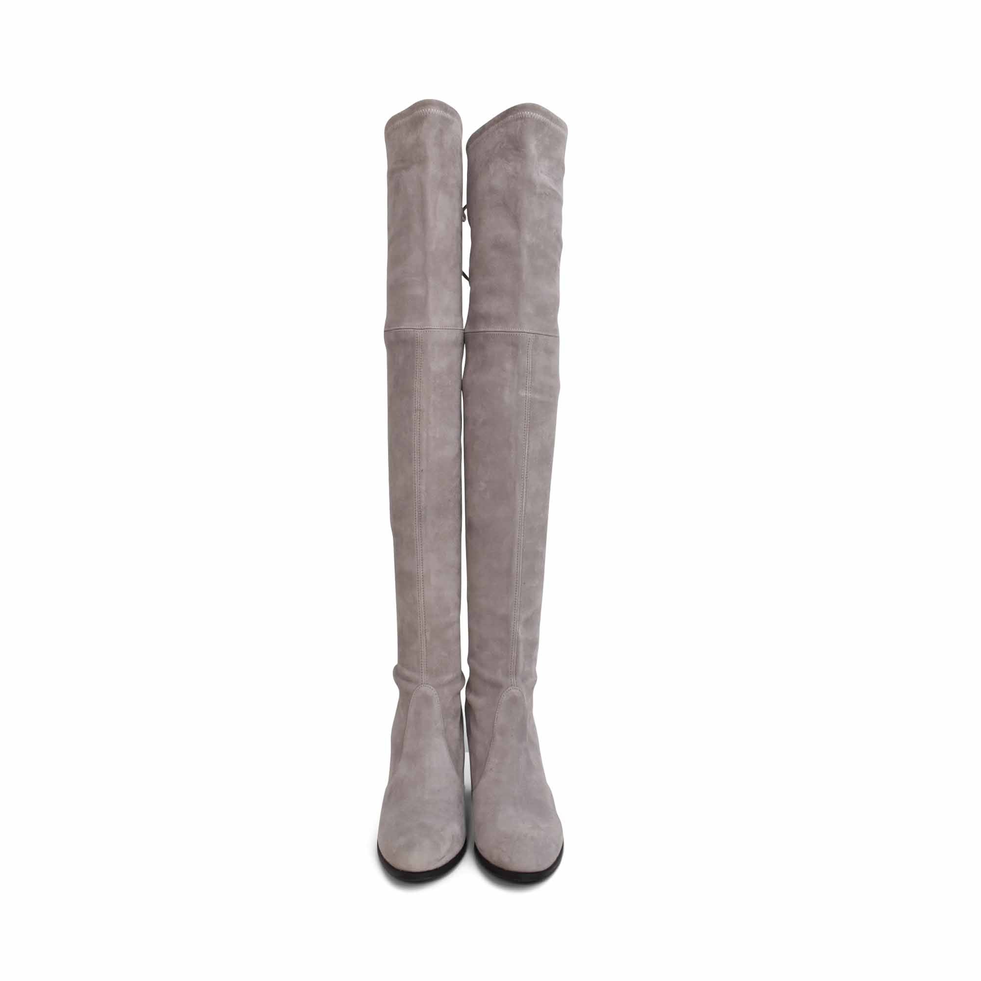 Stuart Weitzman 'Hiline' Boots - Women's 7