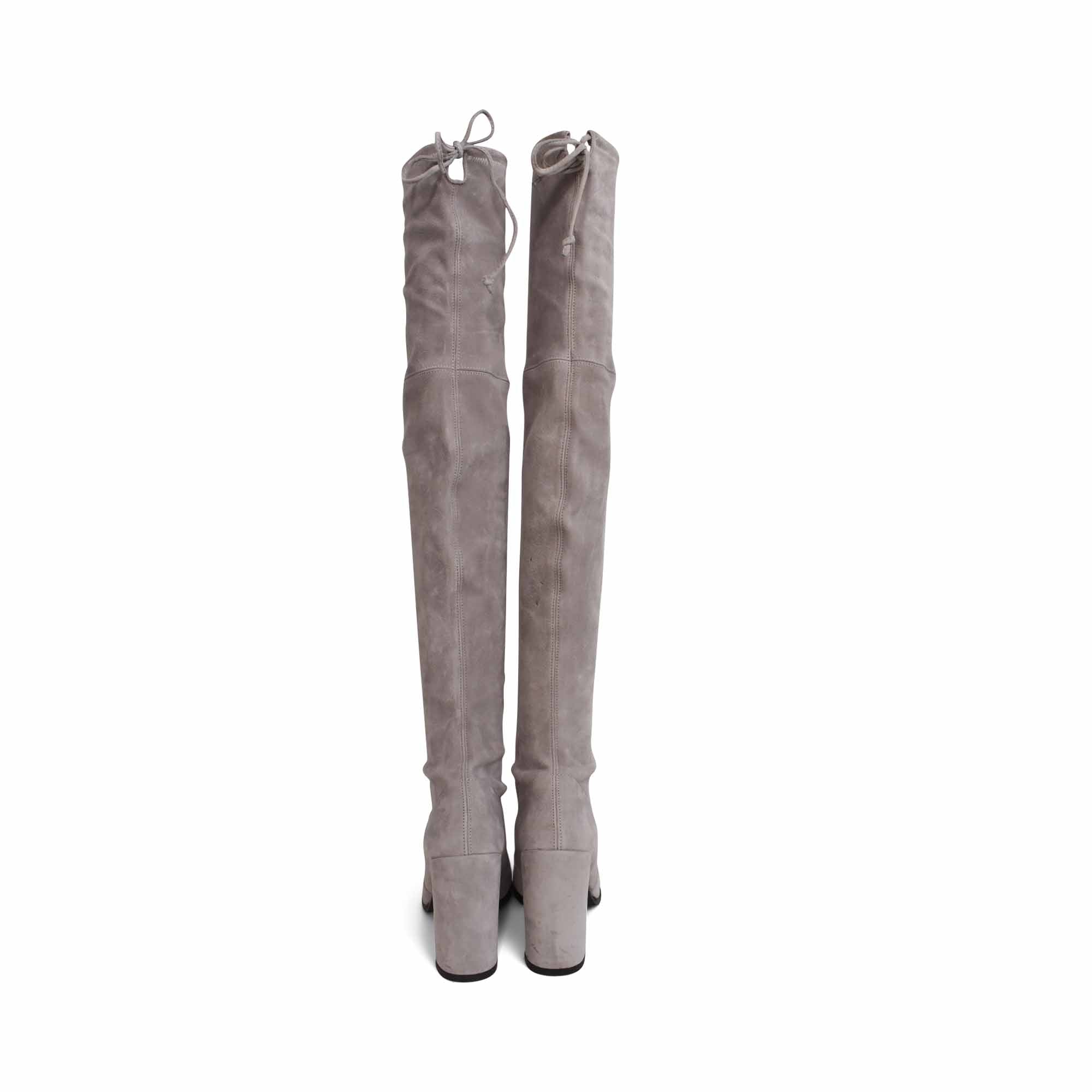 Stuart Weitzman 'Hiline' Boots - Women's 7