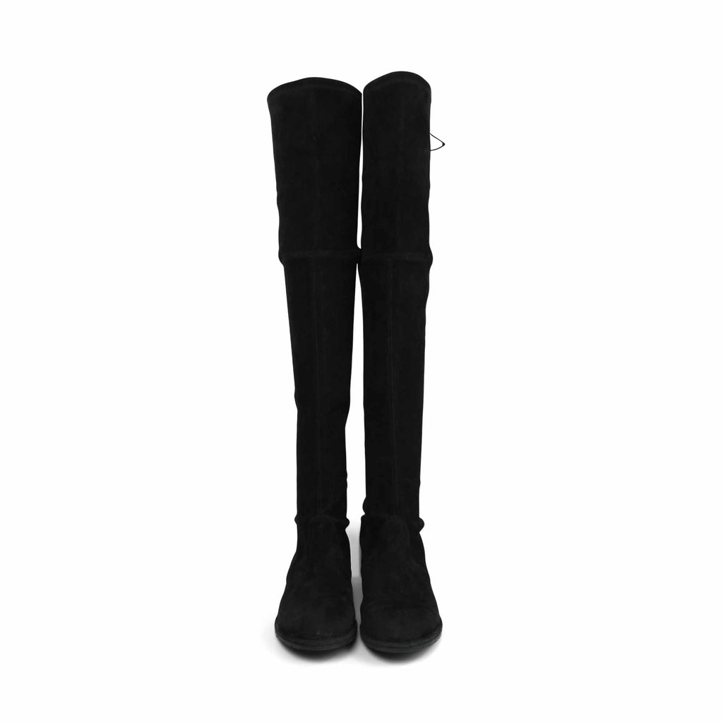 Stuart Weitzman 'Lowland' Boots - Women's 6