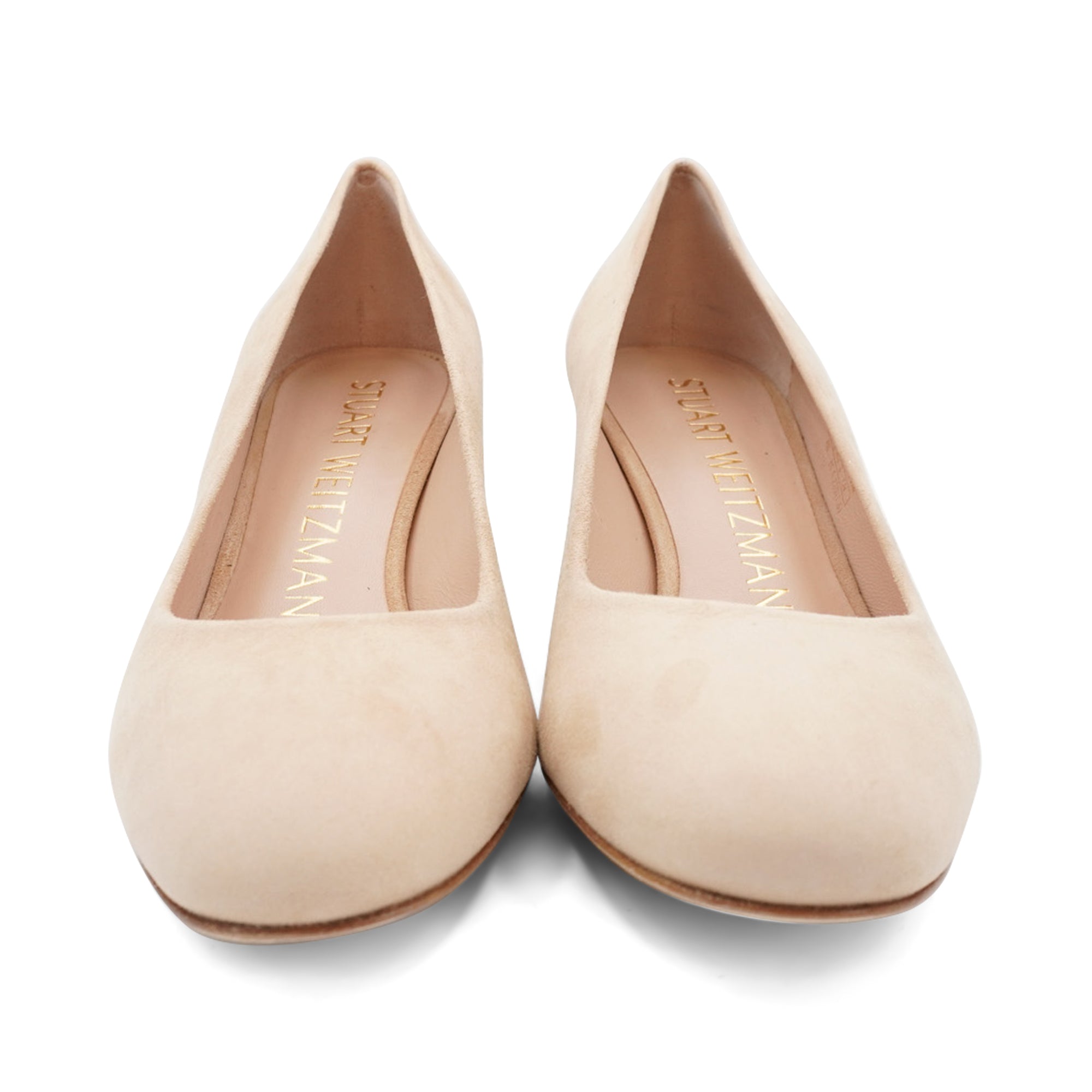 Stuart Weitzman 'Mary Ann' Pumps - Women's 36.5