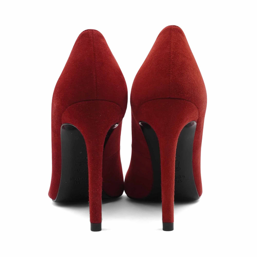 Stuart Weitzman 'Curvia' Pumps - Women's 6.5