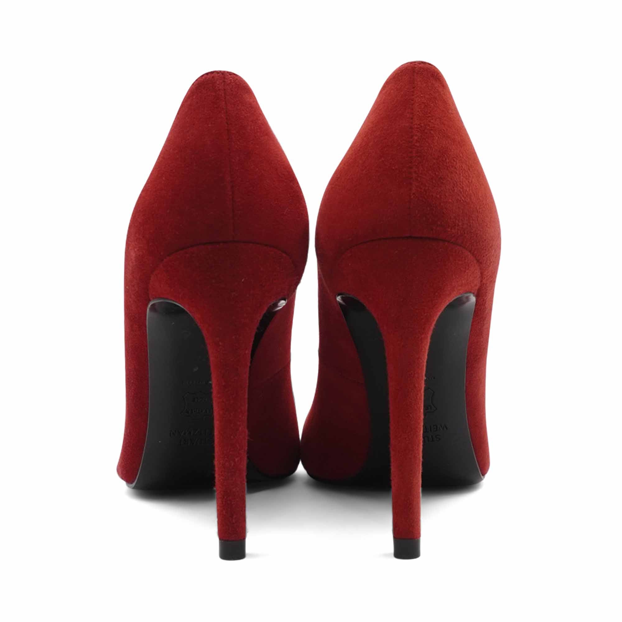 Stuart Weitzman 'Curvia' Pumps - Women's 6.5