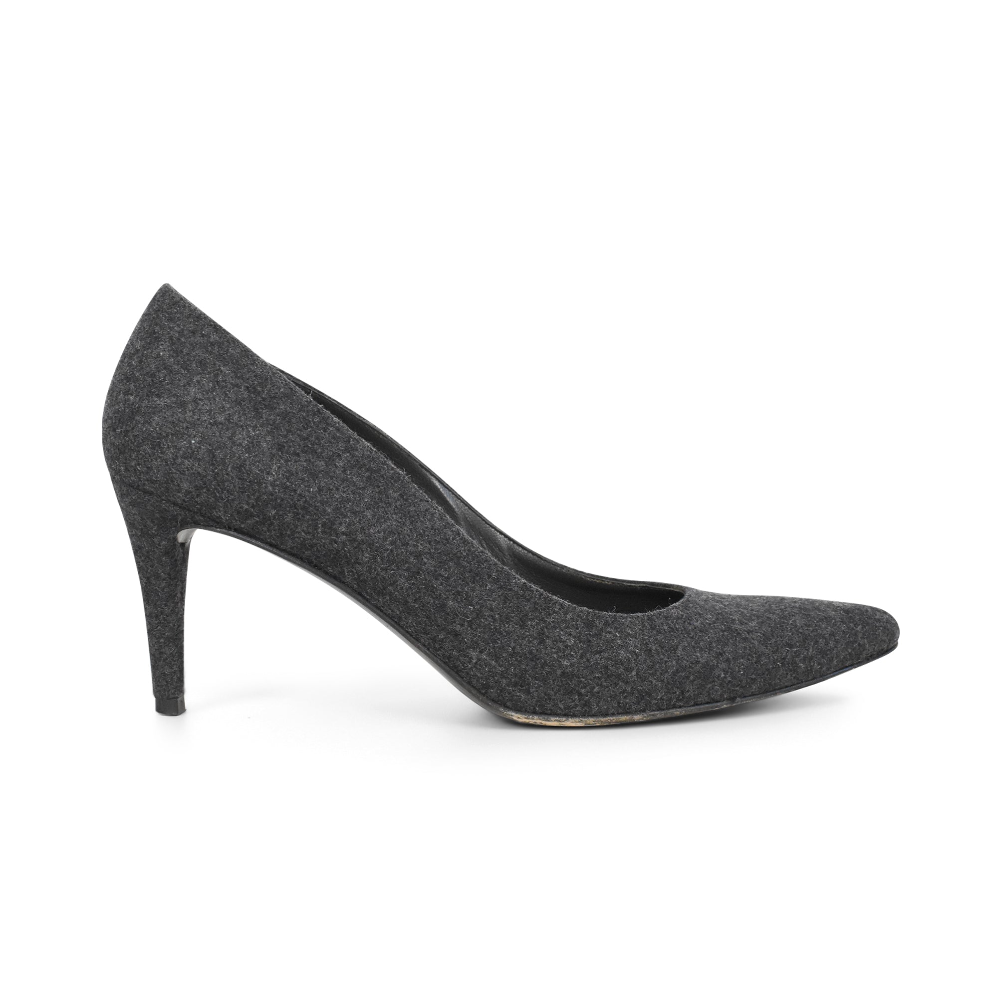 Stuart Weitzman Wool Pumps - Women's 8