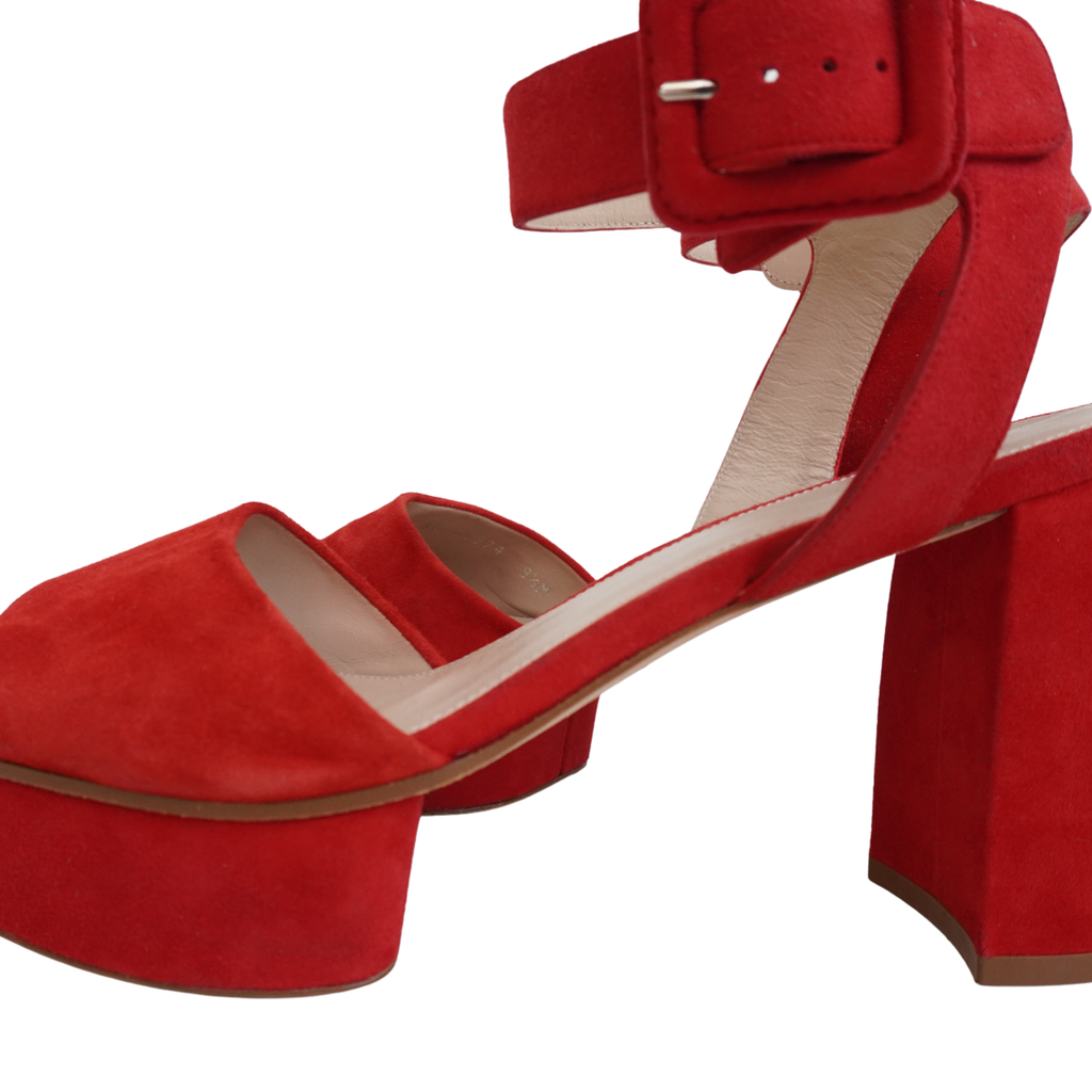 Stuart Weitzman 'Newdeal' Sandals - Women's 9.5