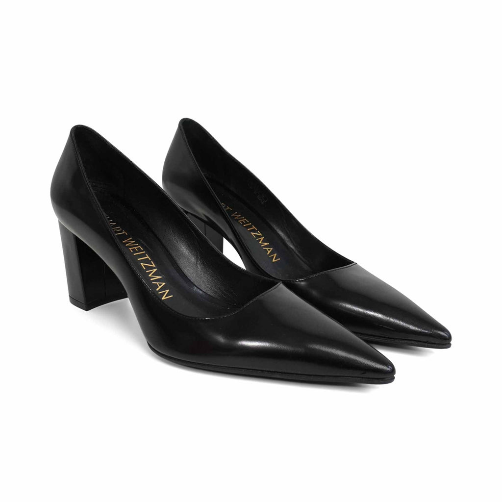 Stuart Weitzman Block Heels - Women's 6.5