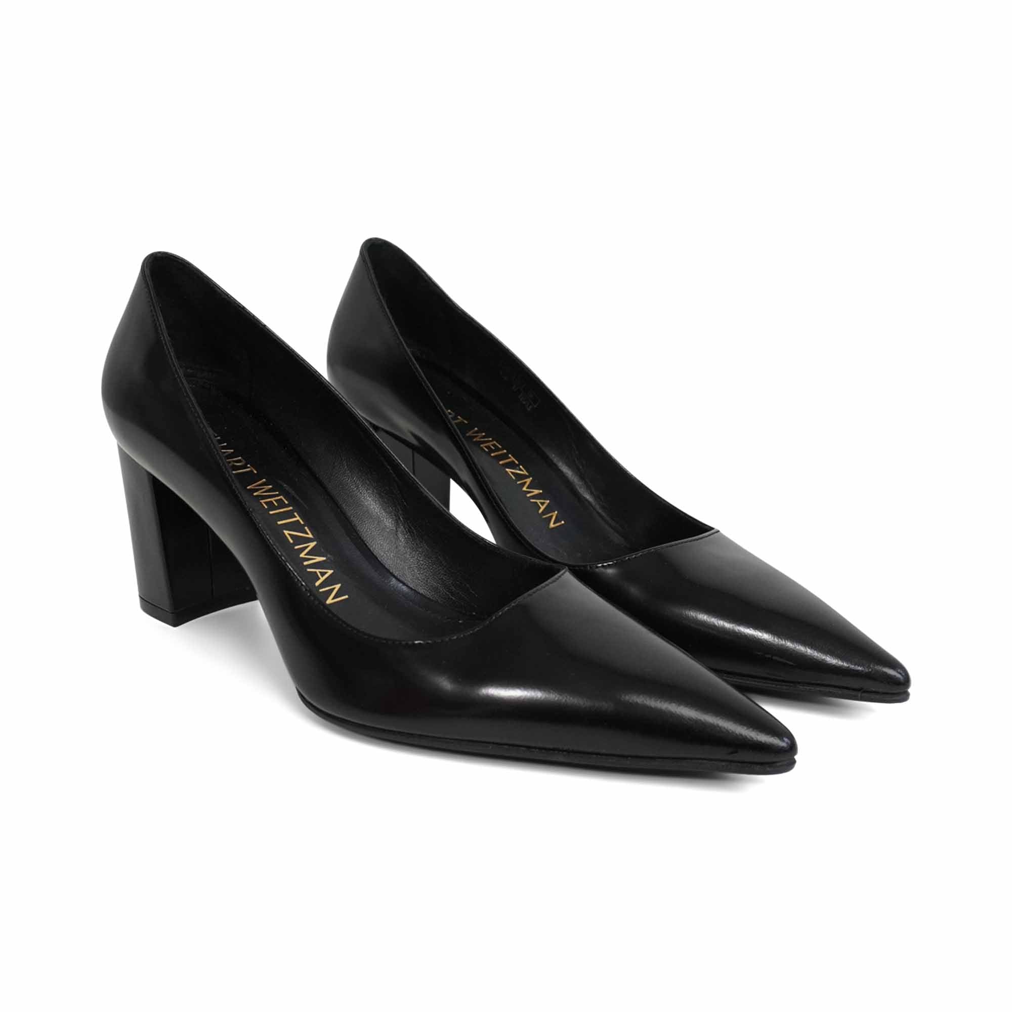 Stuart Weitzman Block Heels - Women's 6.5