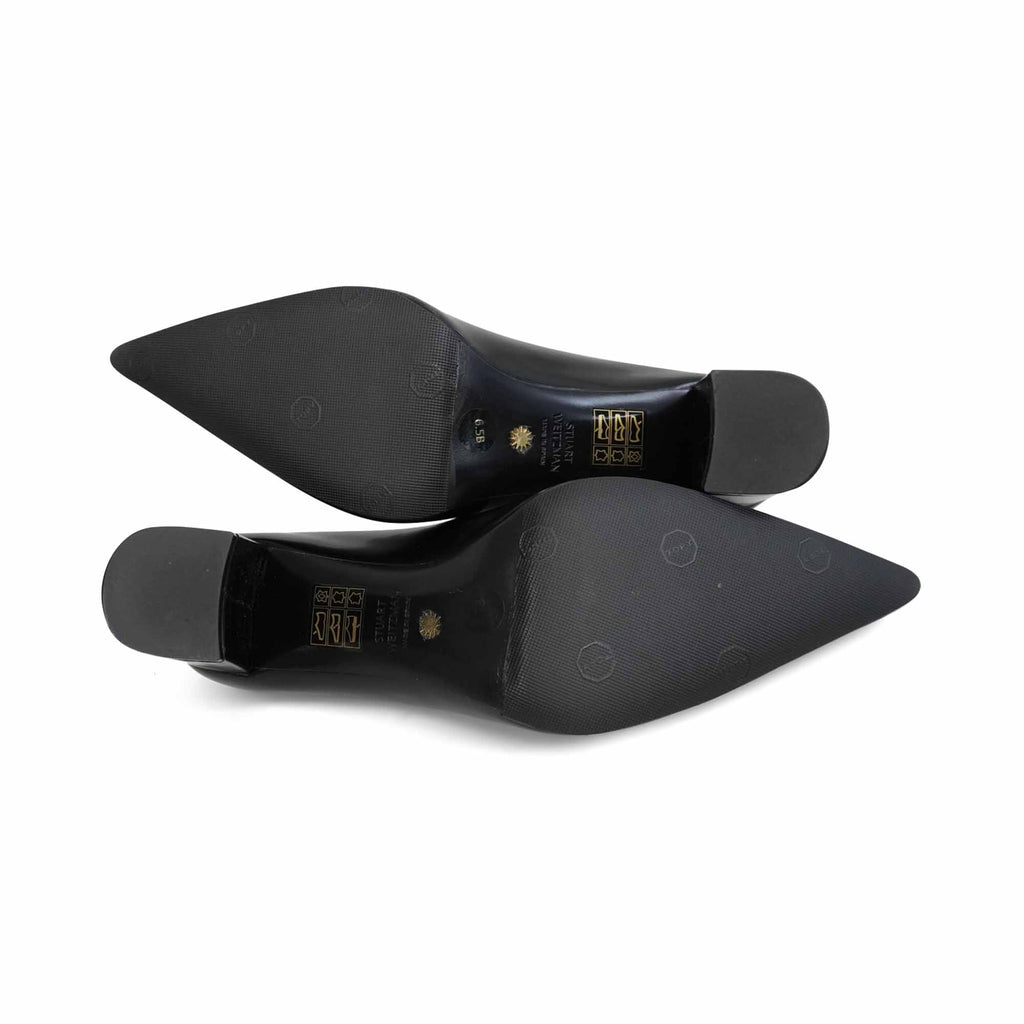 Stuart Weitzman Block Heels - Women's 6.5