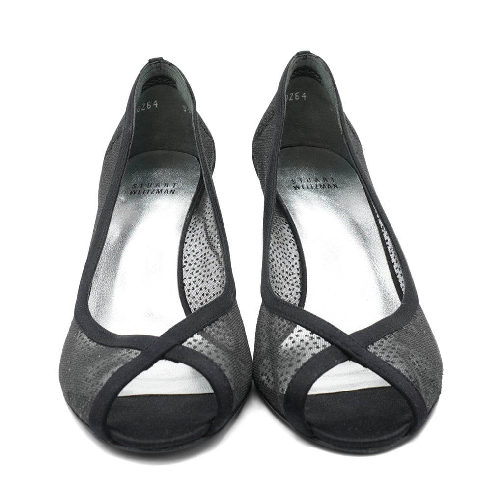 Stuart Weitzman 'Laceola' Pumps - Women's 9.5