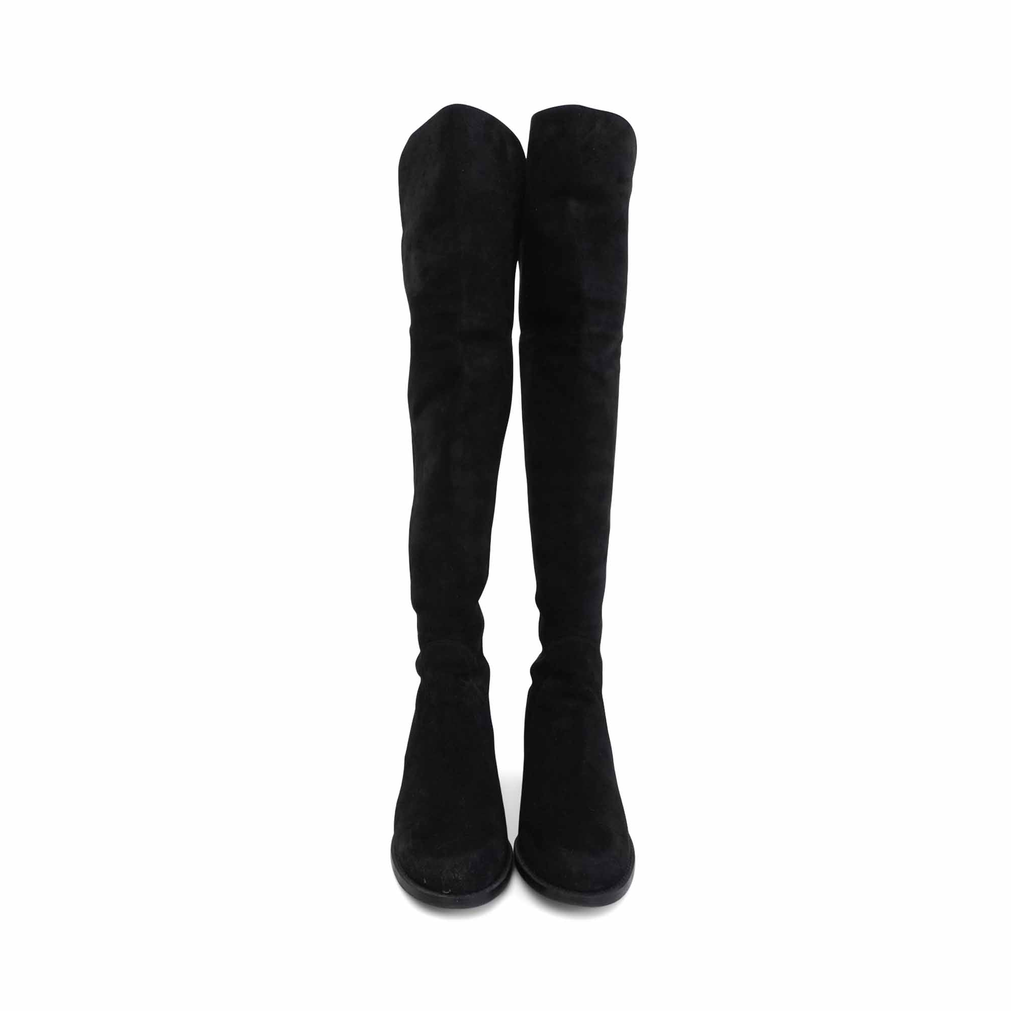 Stuart Weitzman Over The Knee Boots - Women's 6.5