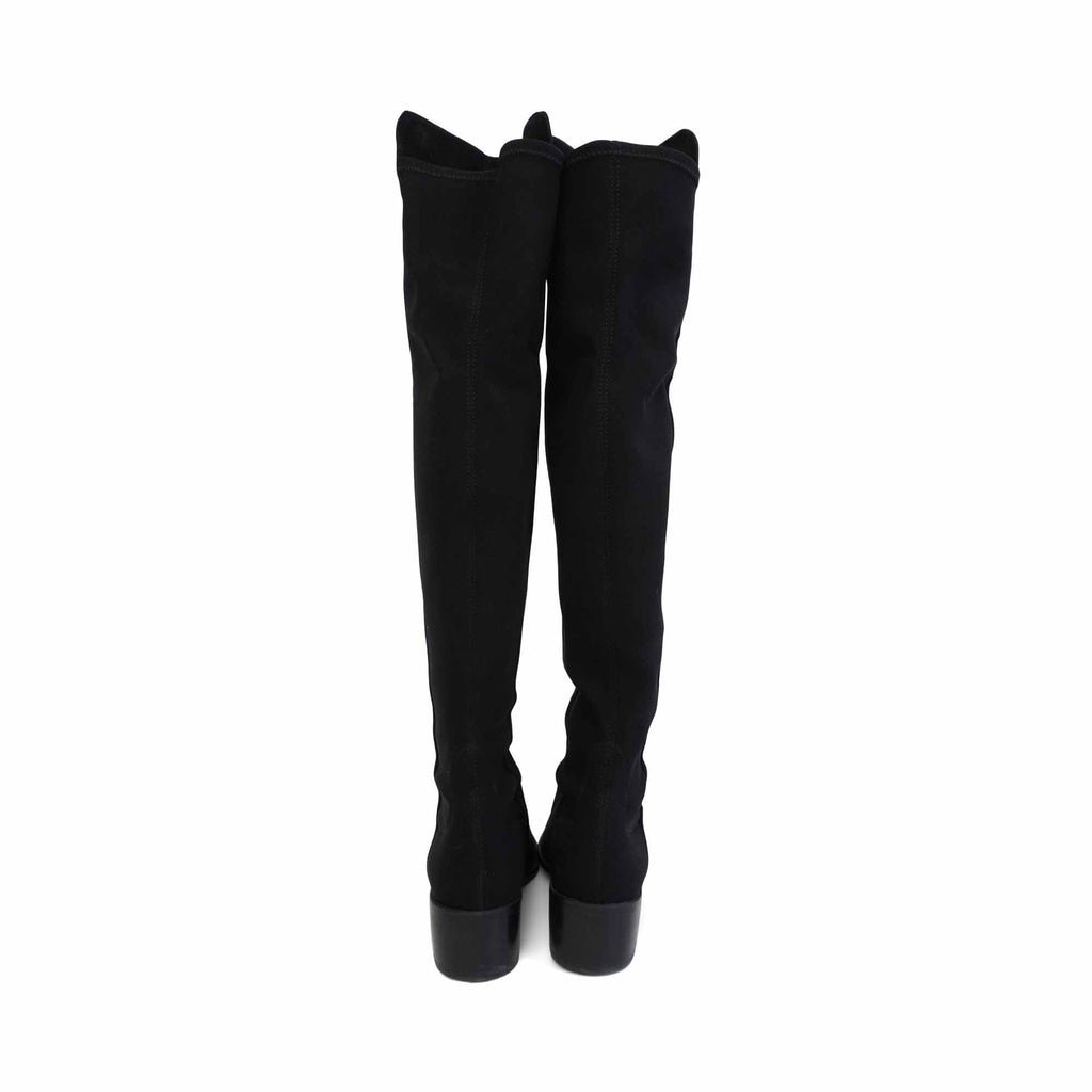 Stuart Weitzman Over The Knee Boots - Women's 6.5