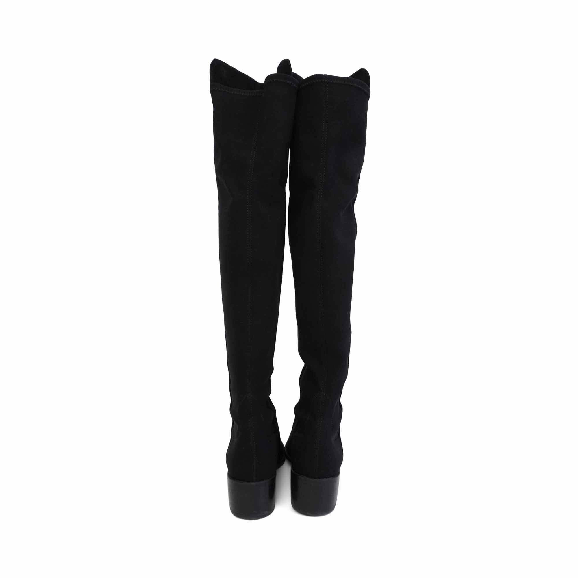 Stuart Weitzman Over The Knee Boots - Women's 6.5