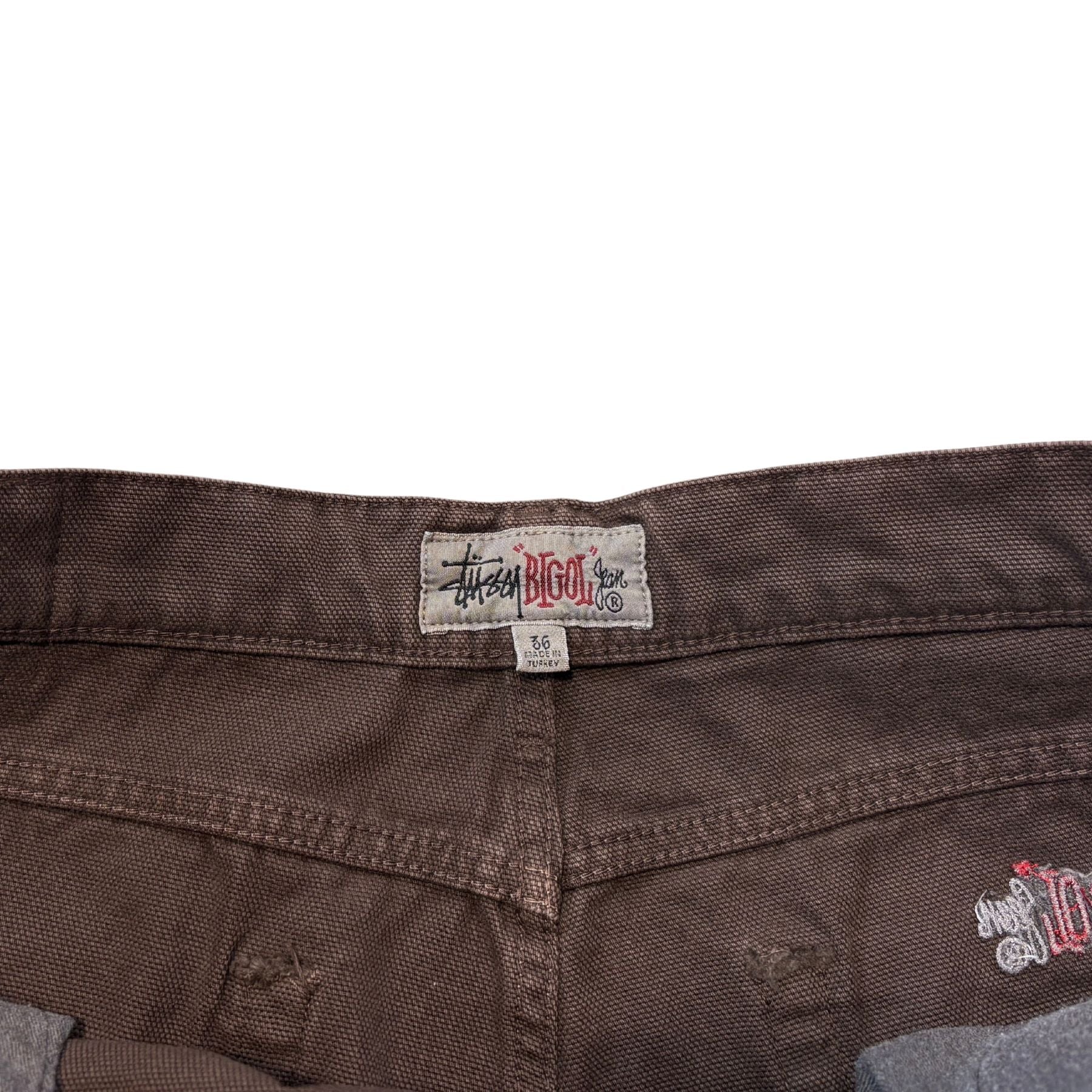 Stussy 'Bigol' Jeans - Men's 36