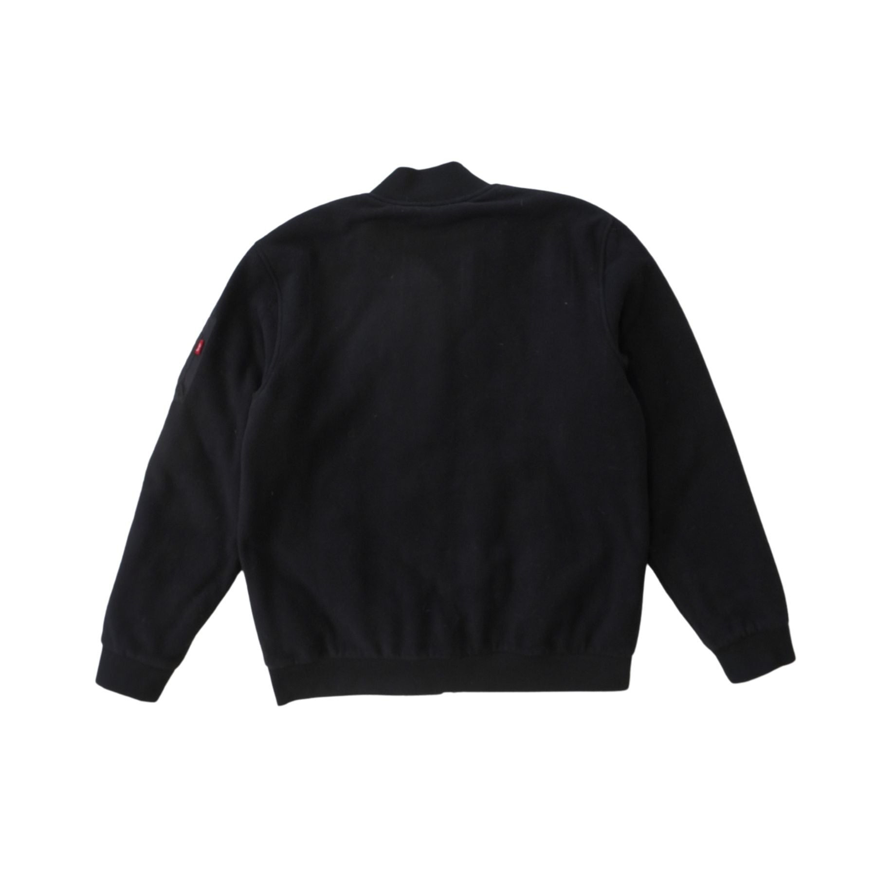 Stussy Fleece Bomber Jacket - Men's L