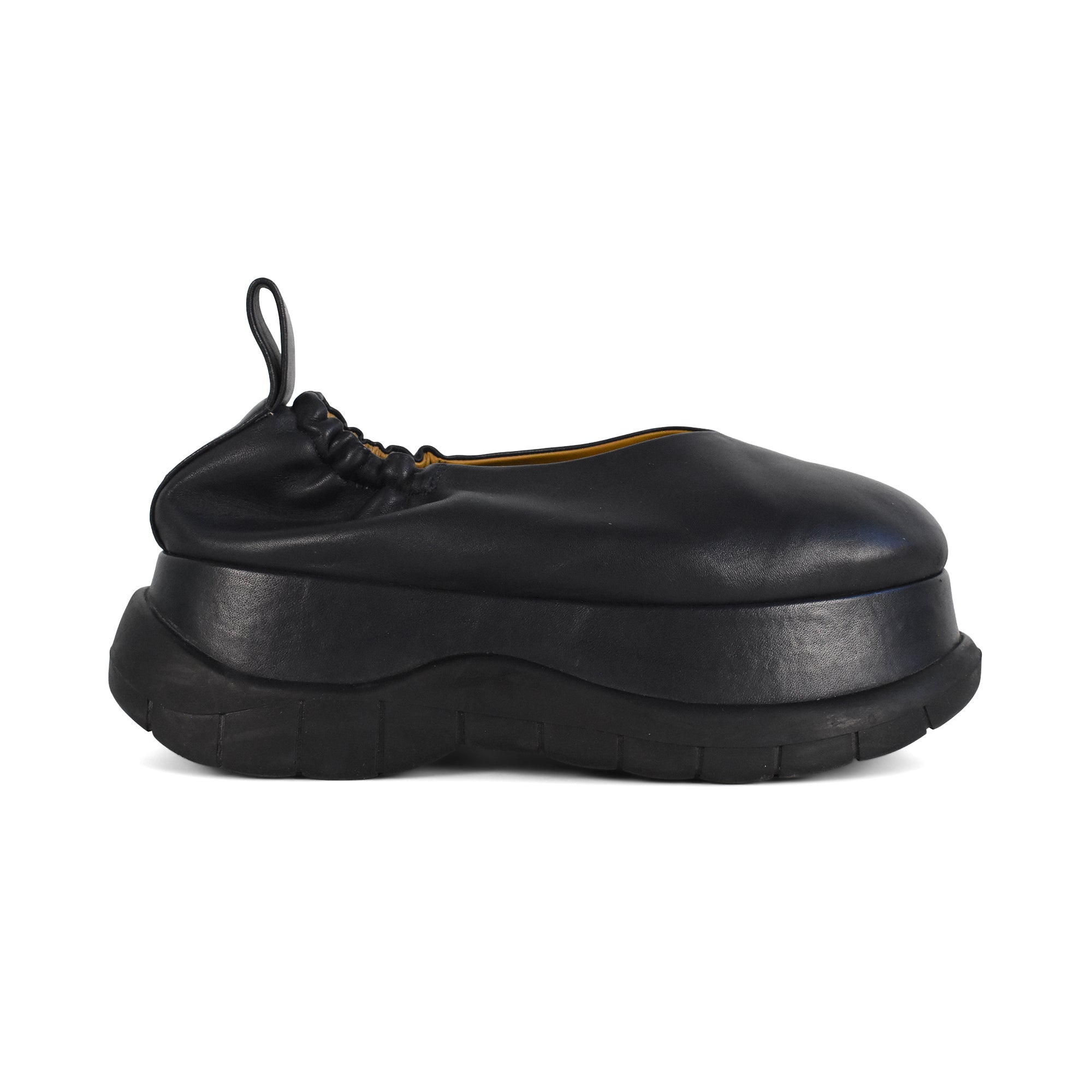 Sunnei 'Platform Ballerina' Flats - Women's 37
