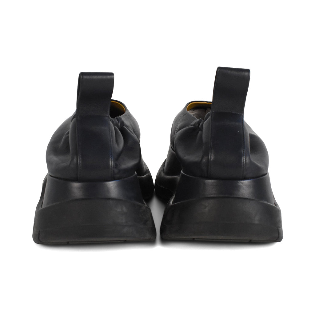 Sunnei 'Platform Ballerina' Flats - Women's 37