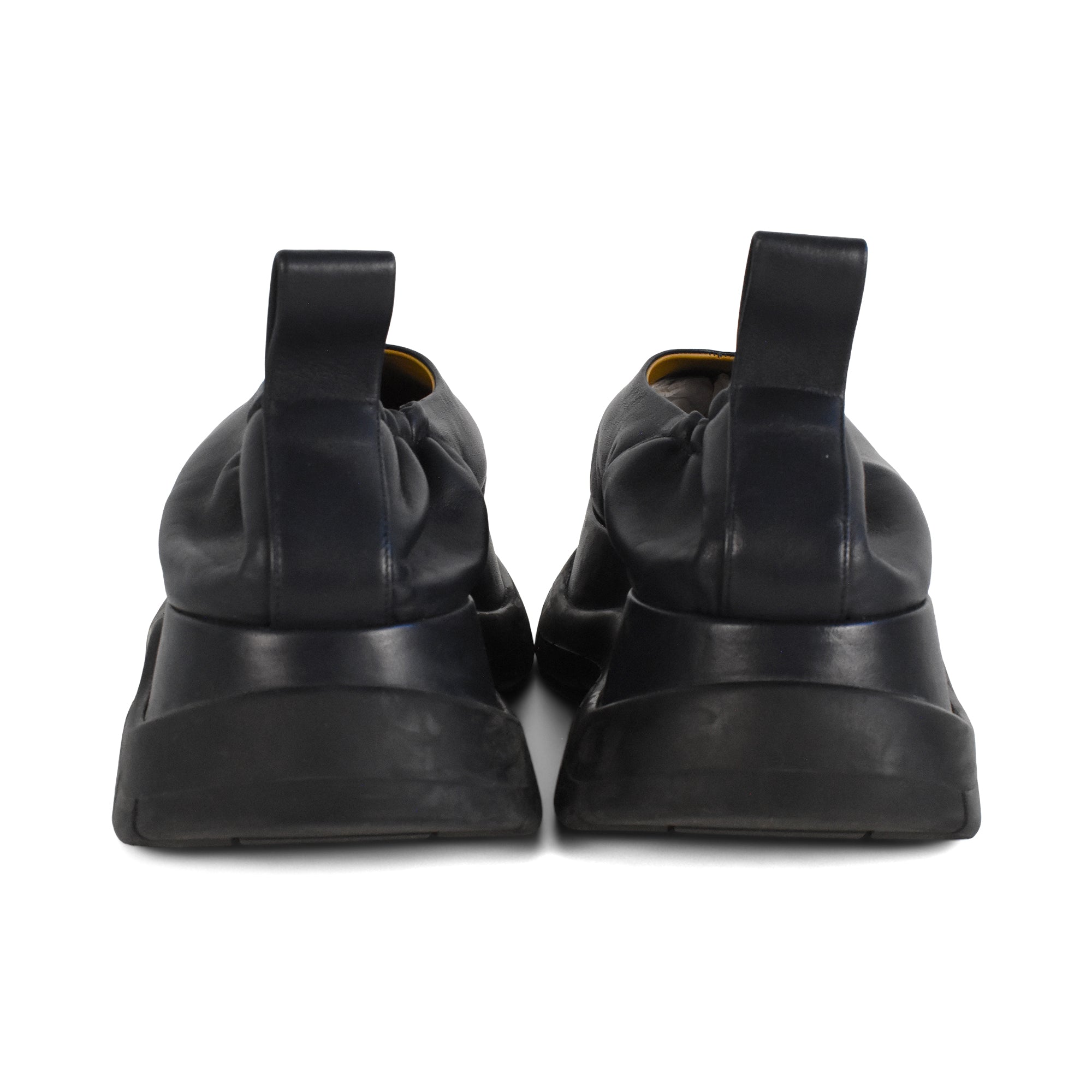 Sunnei 'Platform Ballerina' Flats - Women's 37