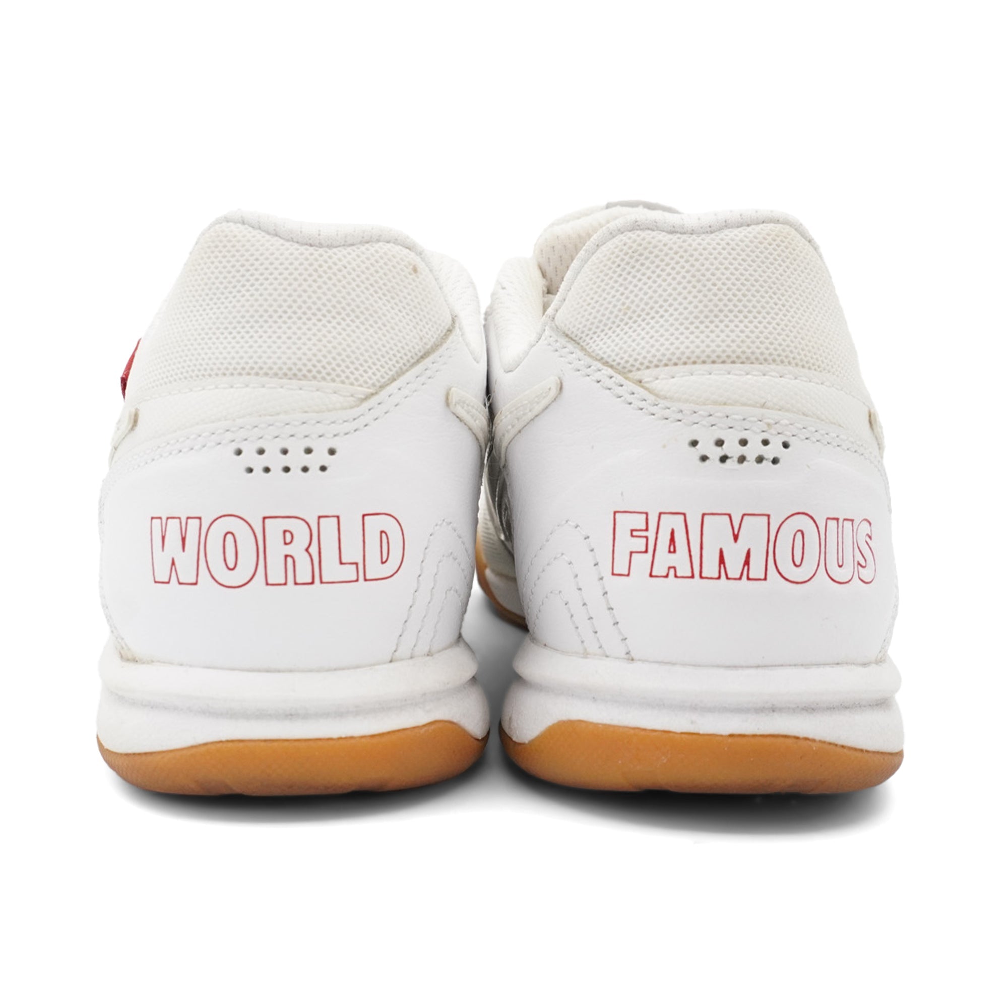Nike x Supreme 'World Famous' Sneakers - Kid's 5