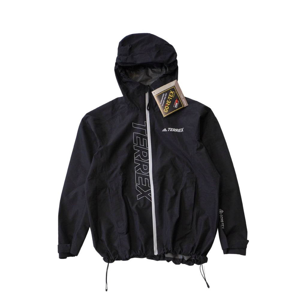 Adidas  'Terrex'  Gore-Tex Light-Weight Jacket - Men's M