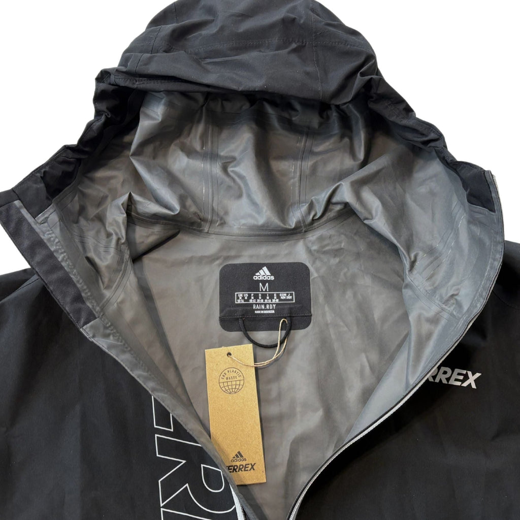 Adidas  'Terrex'  Gore-Tex Light-Weight Jacket - Men's M