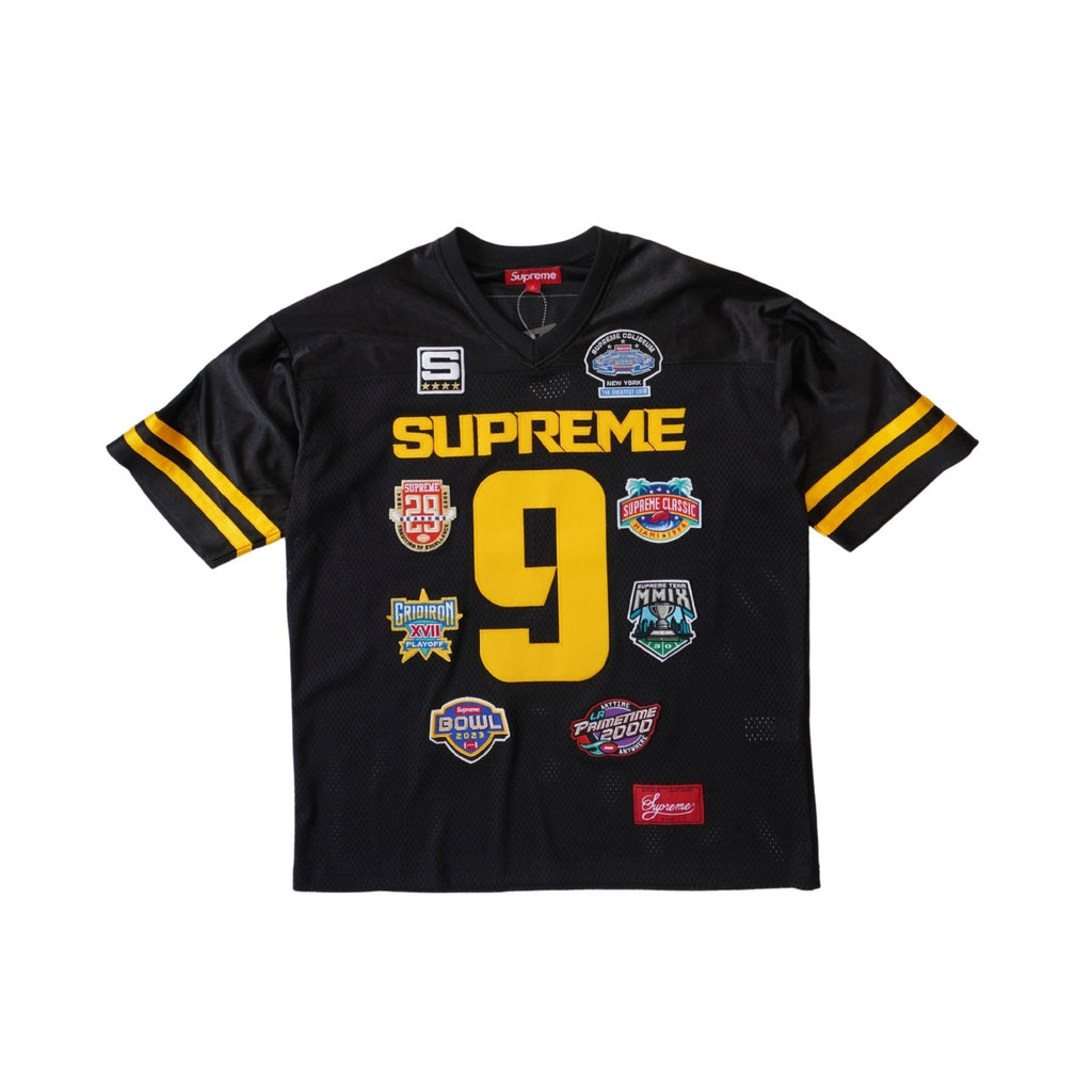 Supreme '2023 Championship' Jersey Top - Men's S