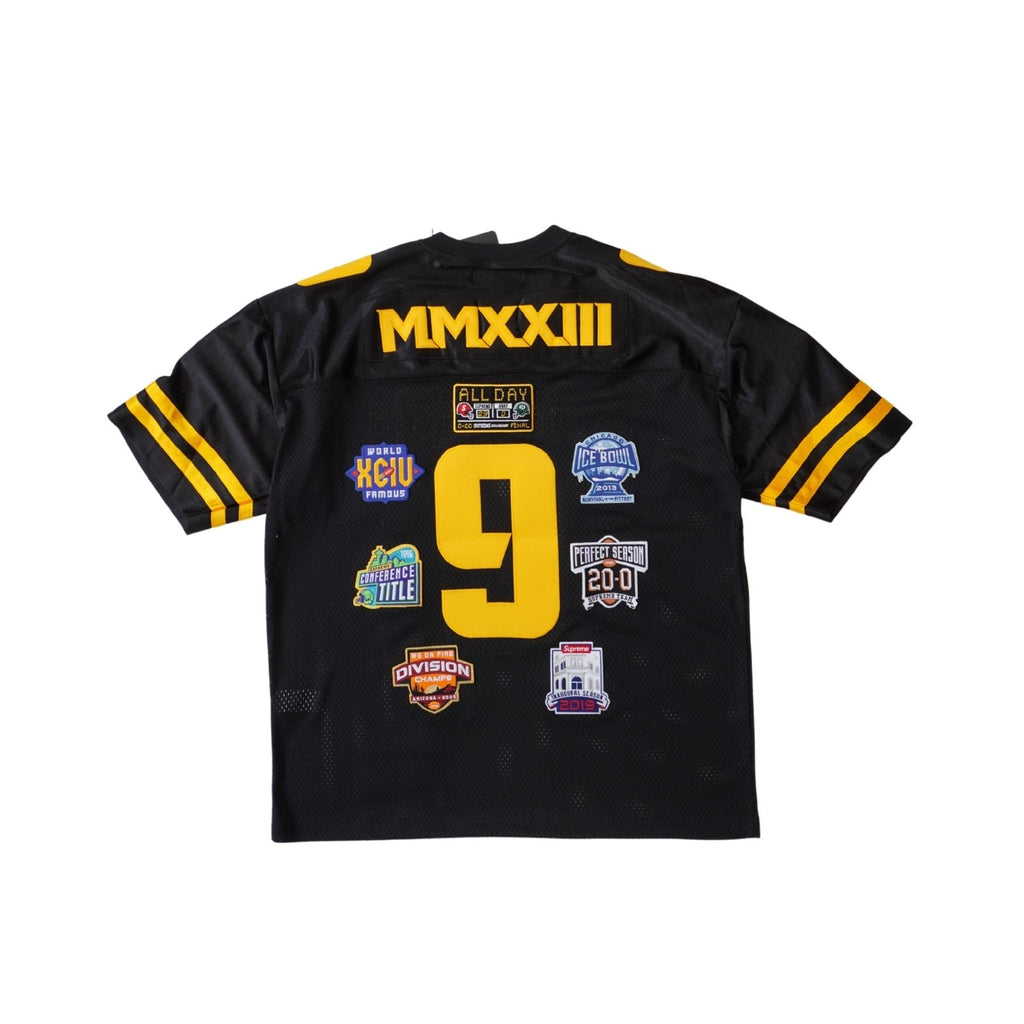 Supreme '2023 Championship' Jersey Top - Men's S
