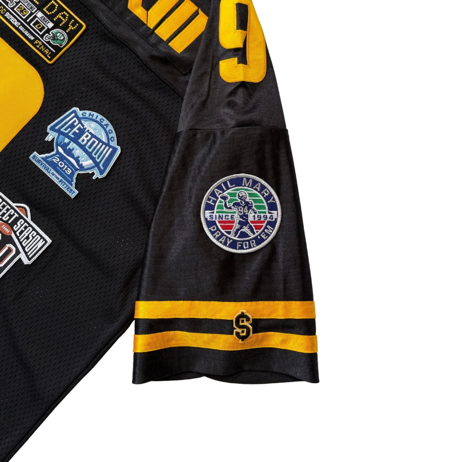 Supreme '2023 Championship' Jersey Top - Men's S
