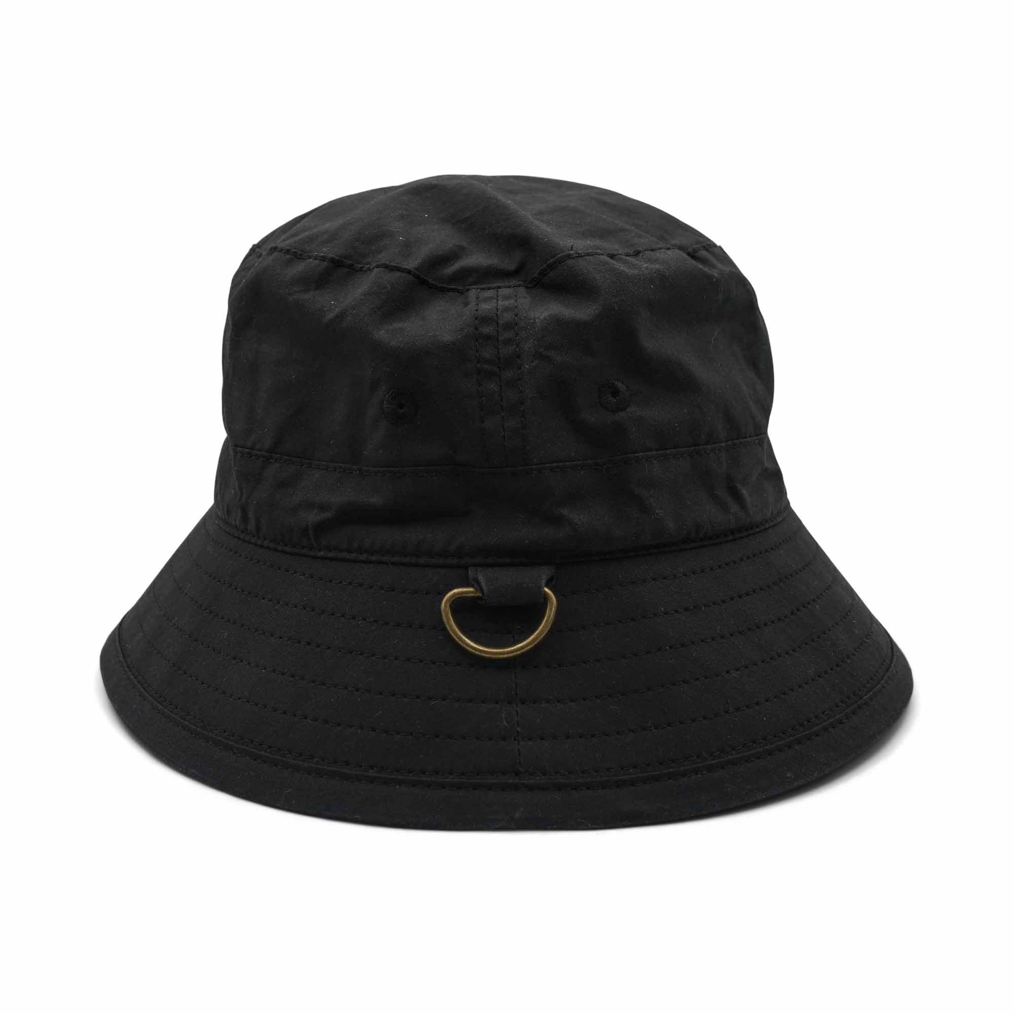 Supreme x Barbour 'Crusher' Bucket Hat