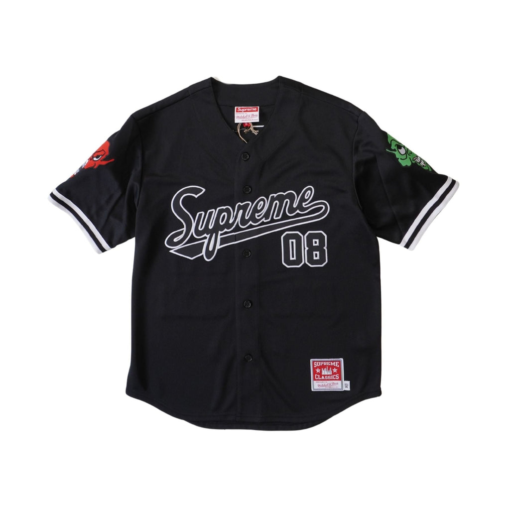 Supreme 'Downtown Hell' Jersey - Men's S