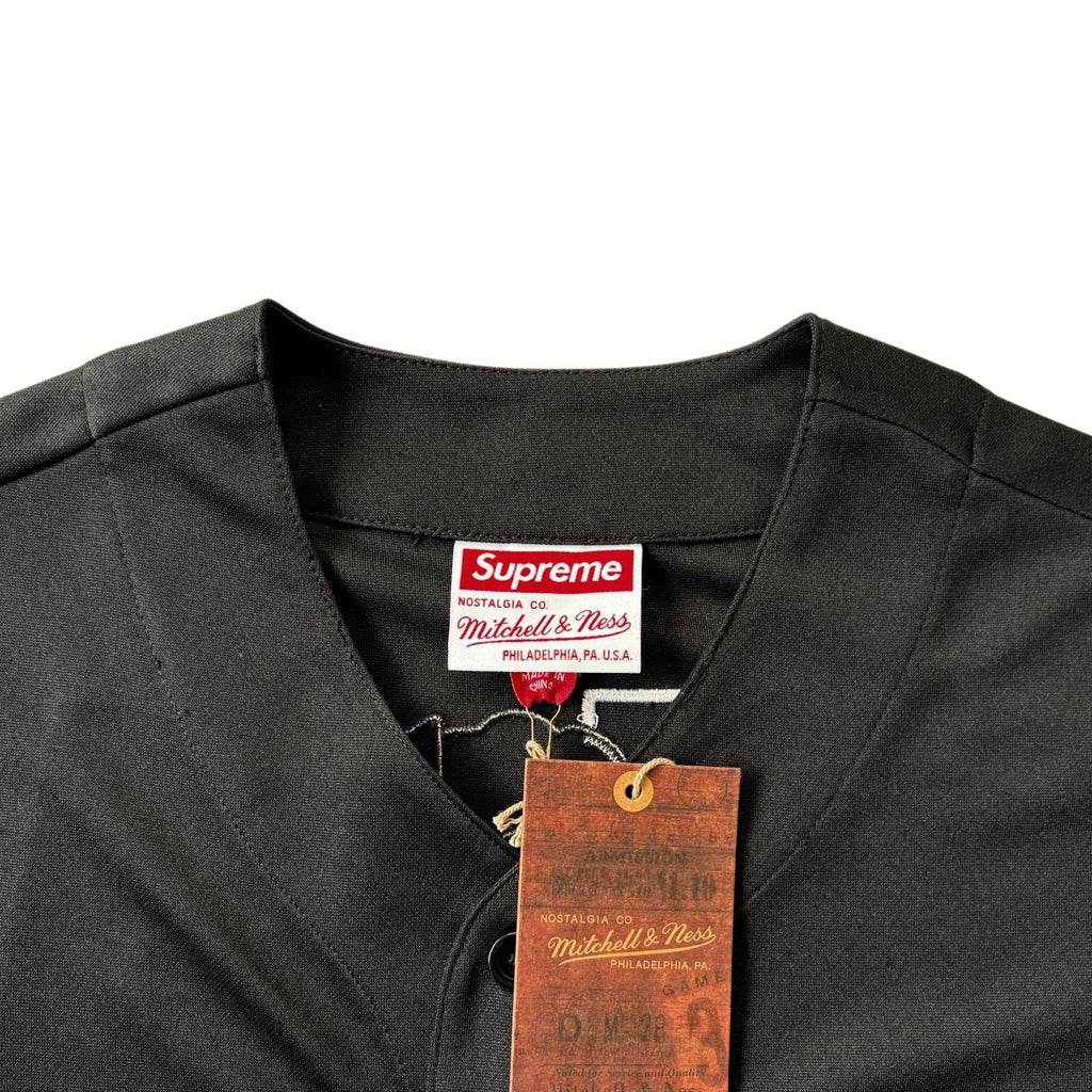 Supreme 'Downtown Hell' Jersey - Men's S