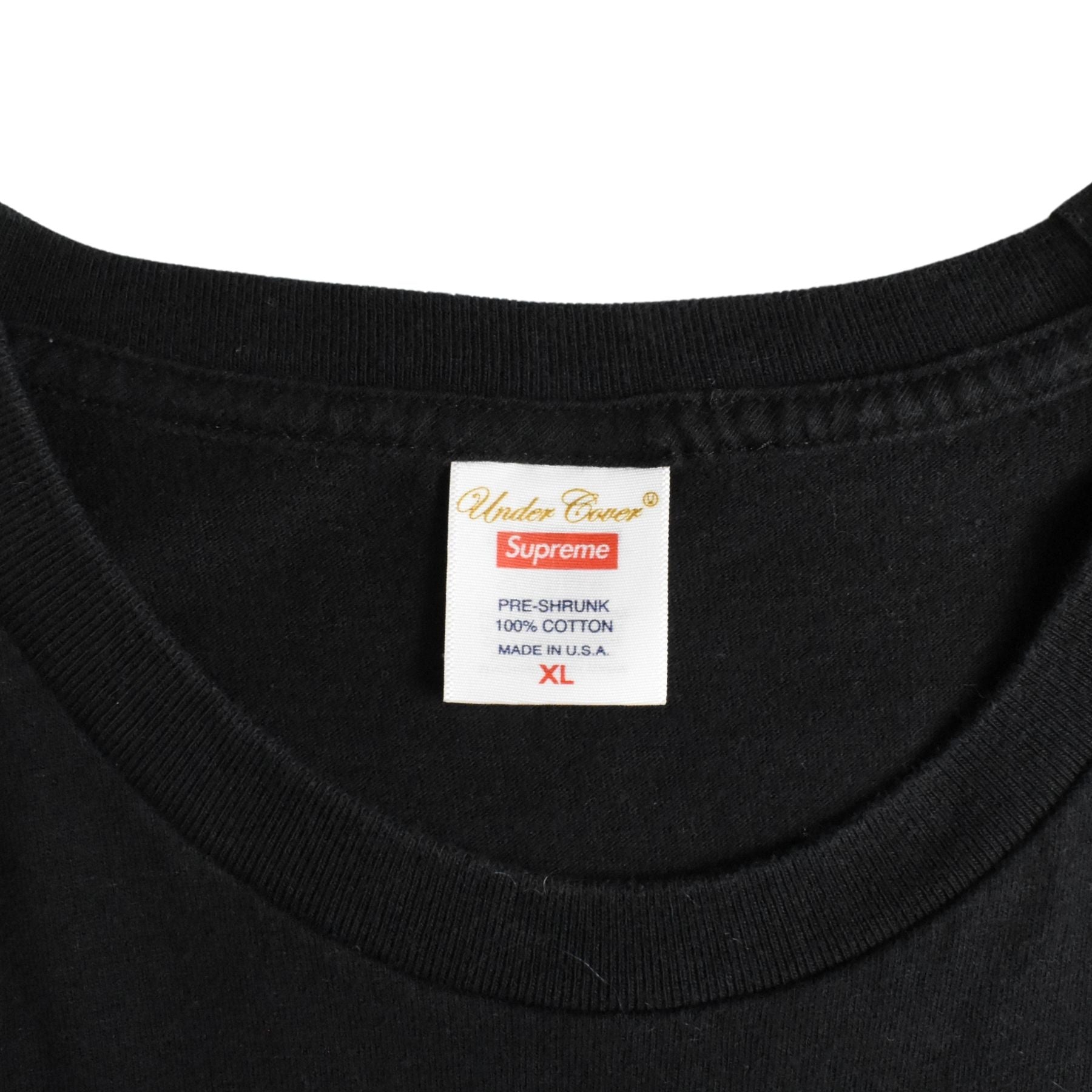 Under Cover x Supreme T-Shirt - Men's XL