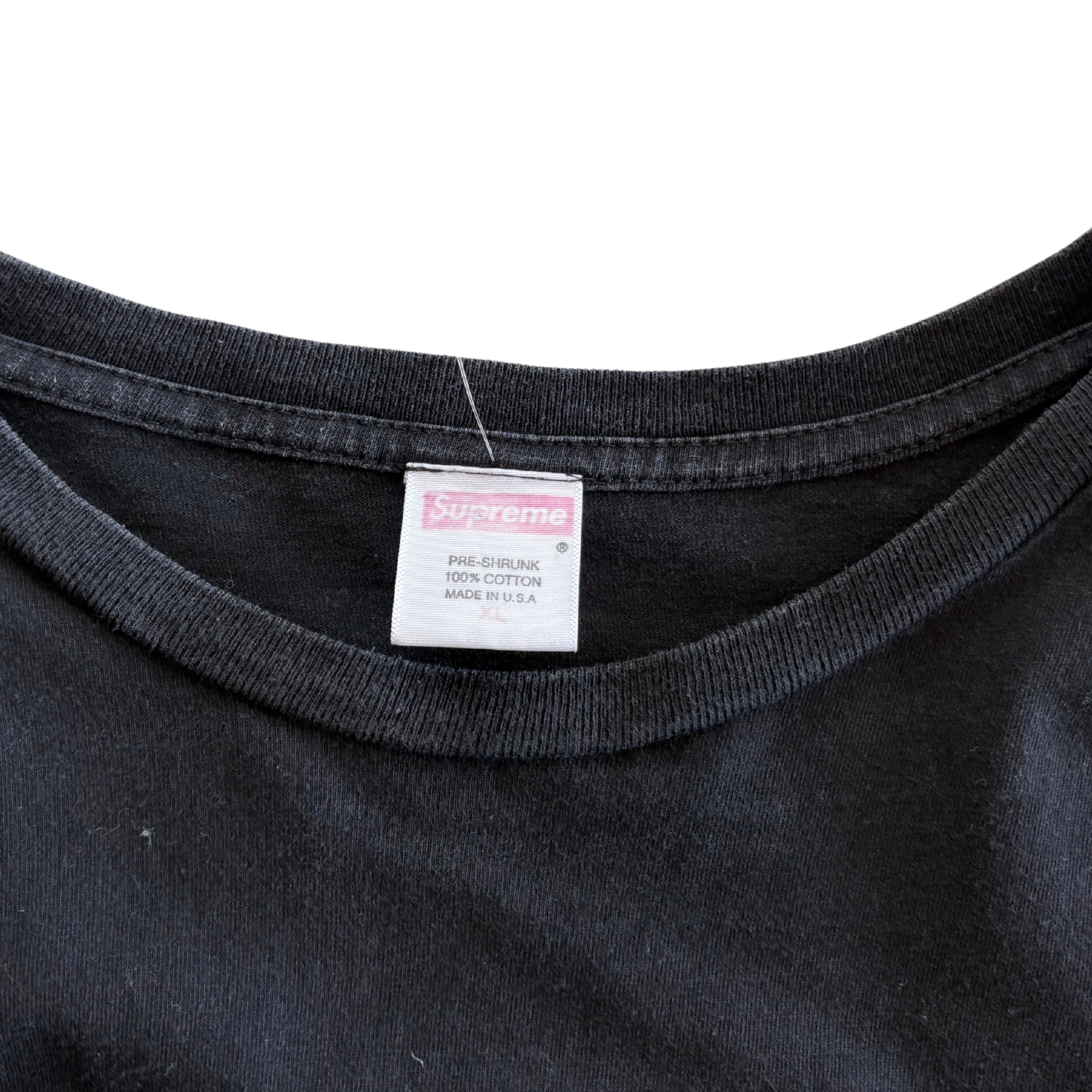 Supreme 'Kermit' T-Shirt - Men's XL