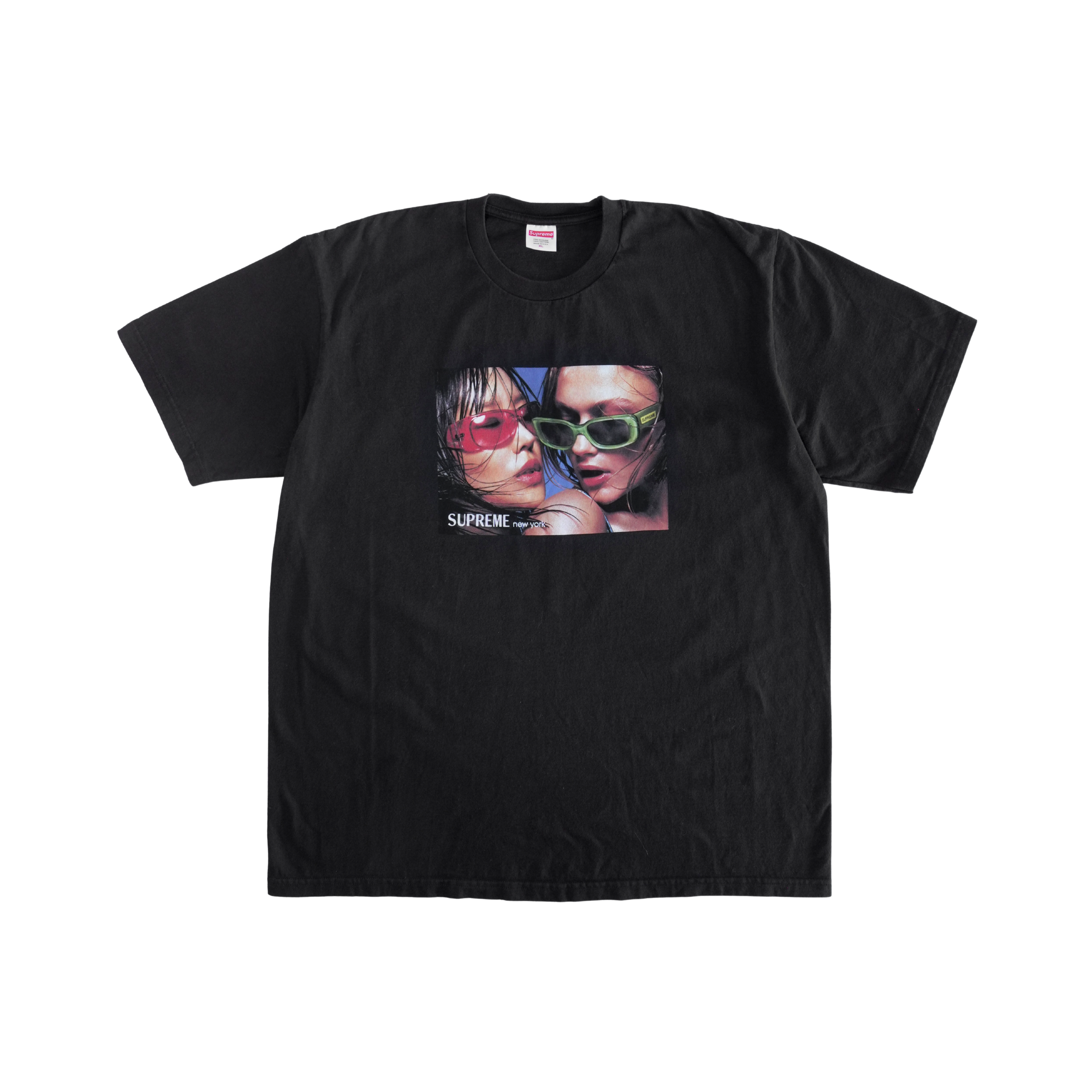 Supreme 'Eyewear' T-Shirt - Men's XL