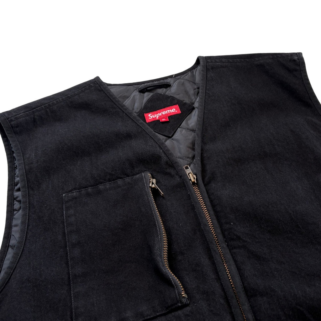 Supreme 'SS16' Cargo Vest - Men's XL
