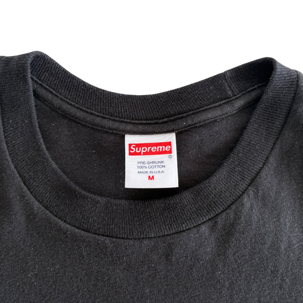 Supreme 'Where Knowledge Reigns' T-Shirt - Men's M