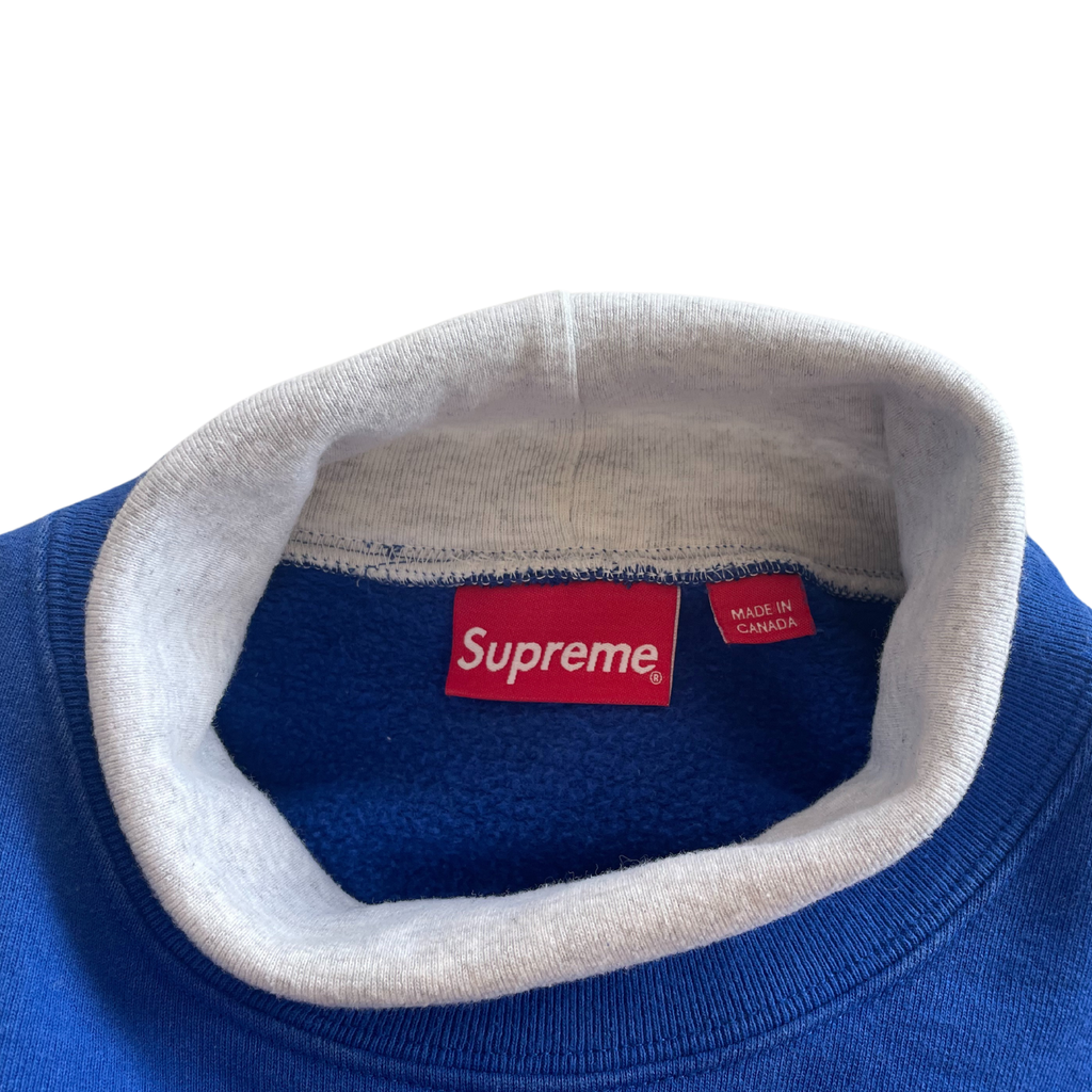 Supreme Crewneck Sweater - Men's M