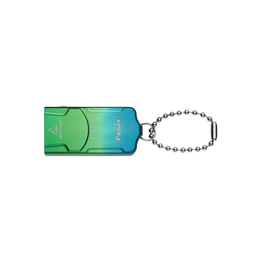 Supreme 'Fenix E03R' Flashlight Keychain
