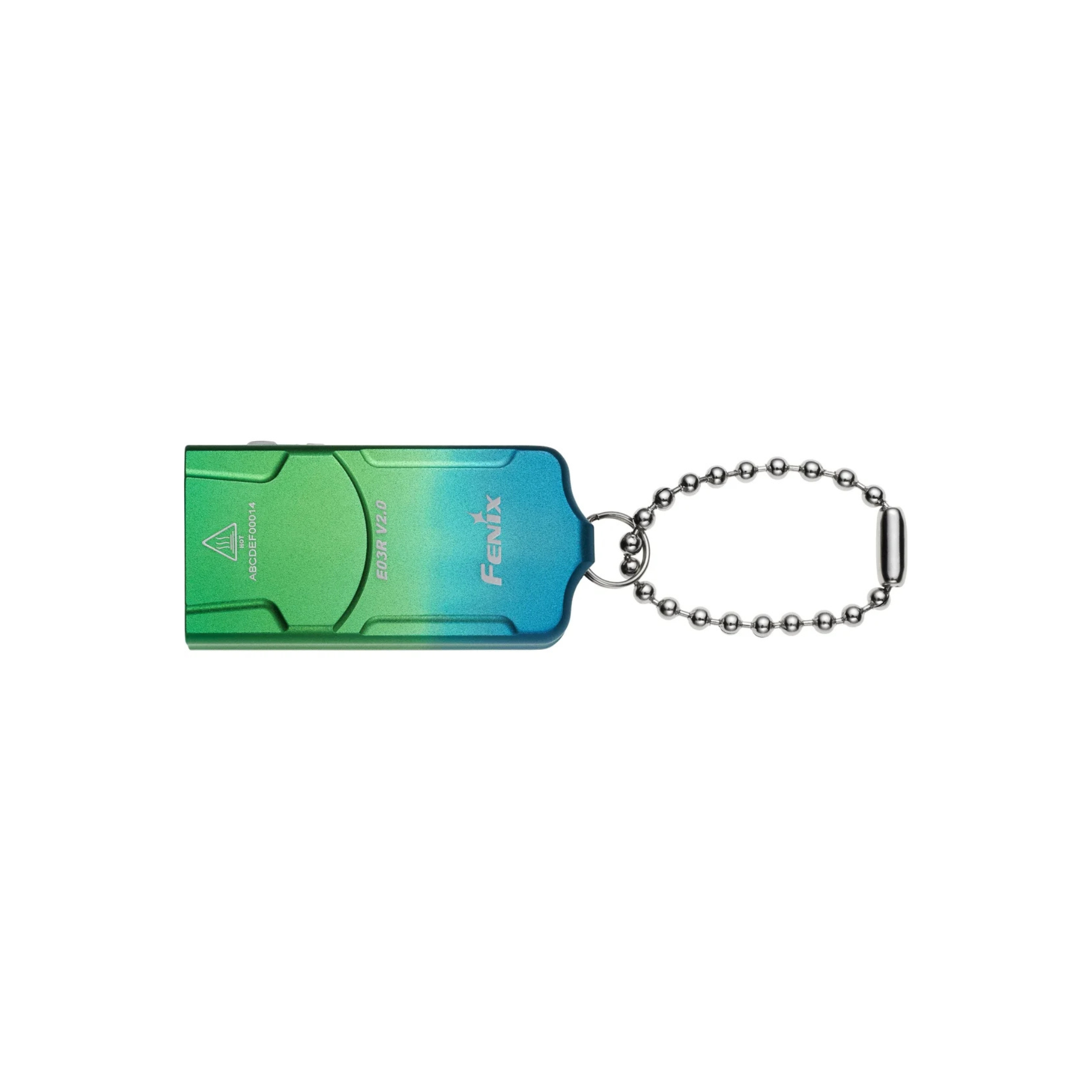 Supreme 'Fenix E03R' Flashlight Keychain