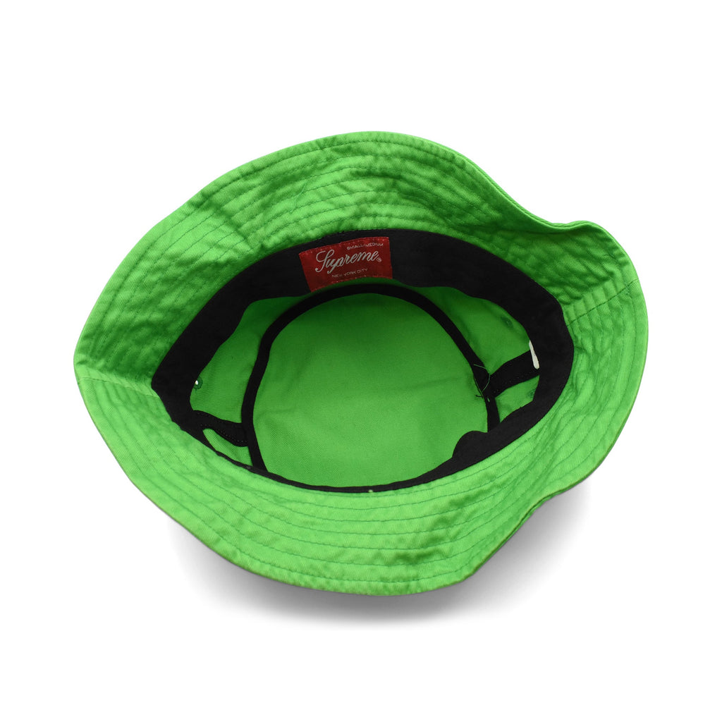 Supreme 'Classic Logo Crusher' Bucket Hat - S/M