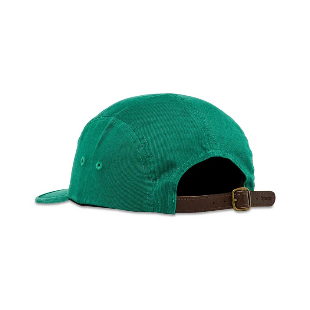 Supreme 'Washed Chino Twill Camp' Cap