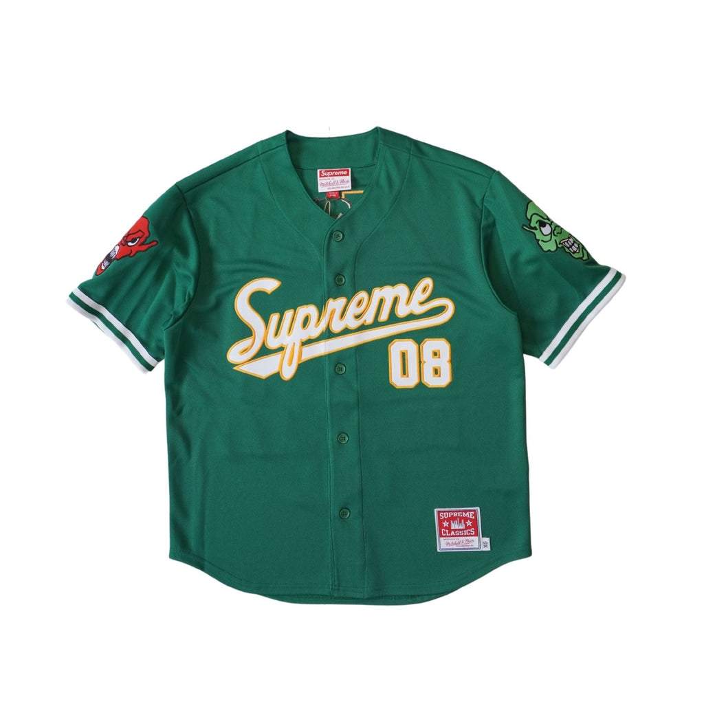 Supreme 'Downtown Hell' Jersey - Men's S